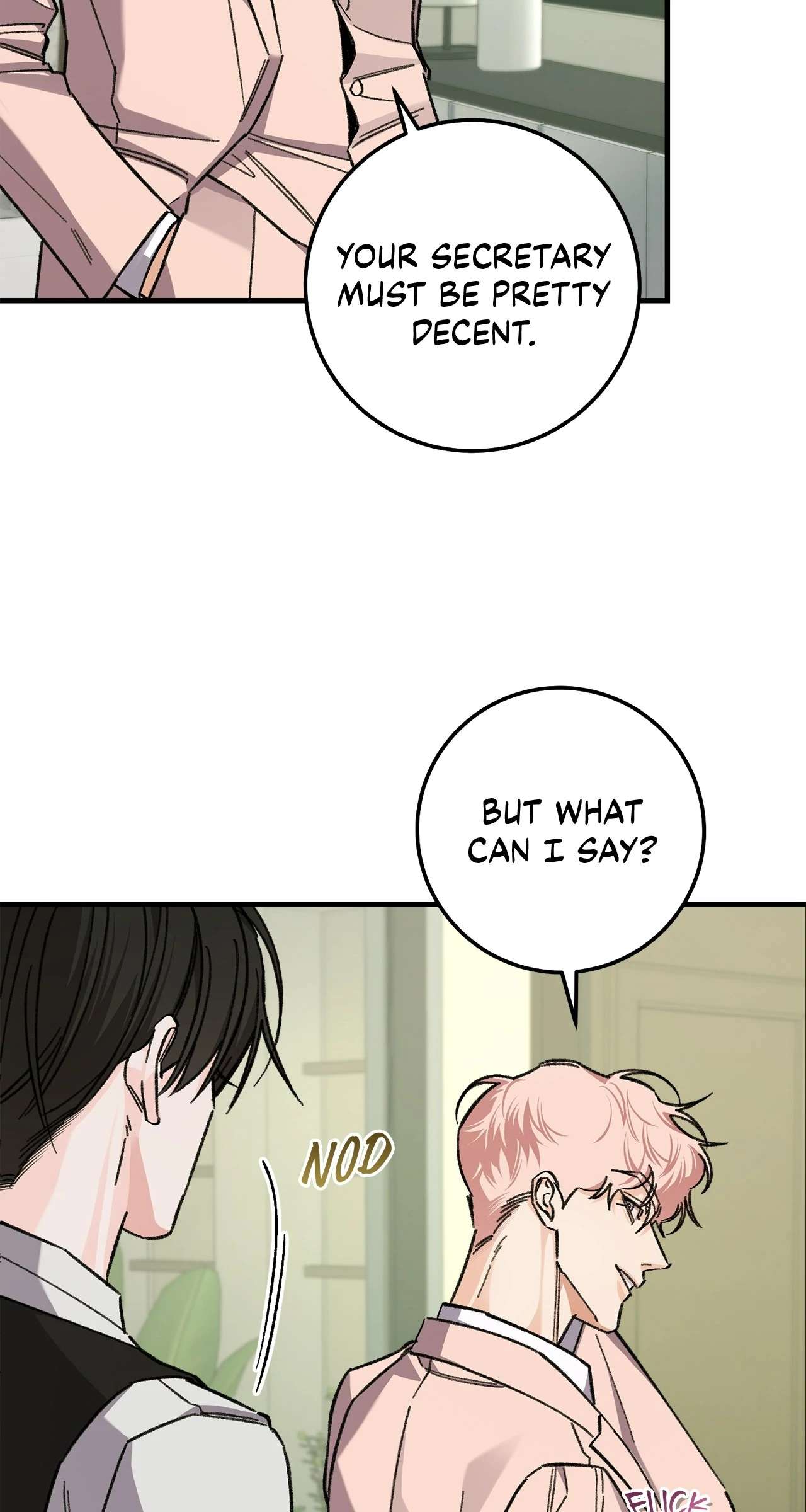 You’re Just My Type, Sir Chapter 25 page 46 - 