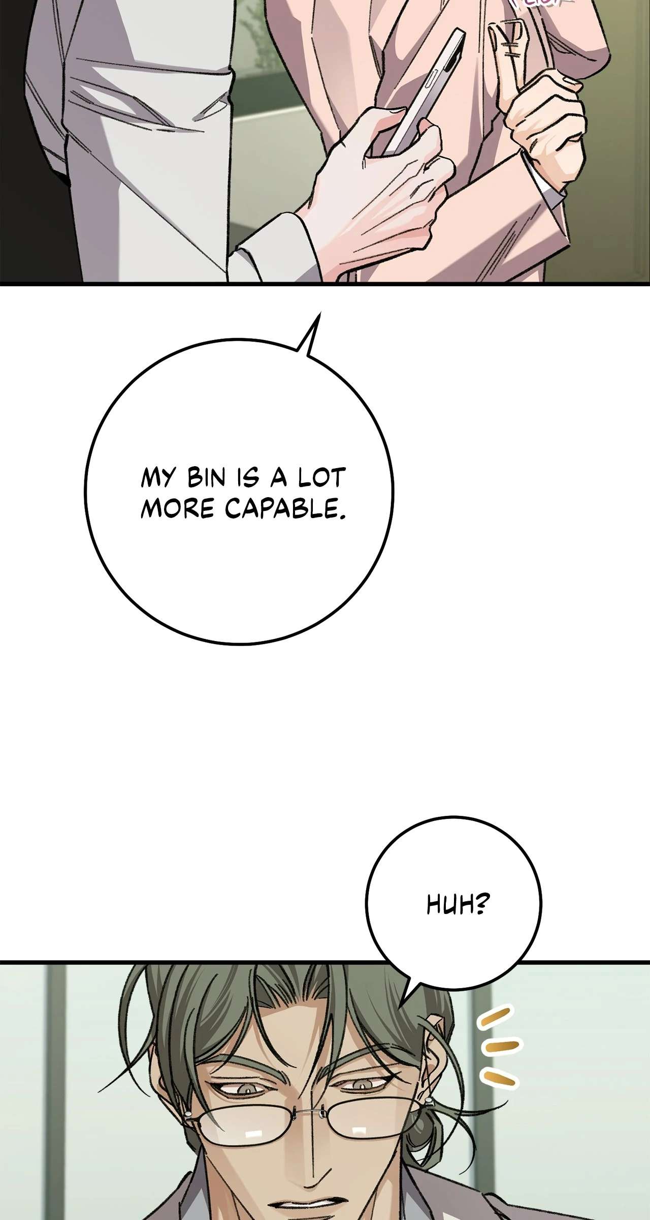 You’re Just My Type, Sir Chapter 25 page 47 - 