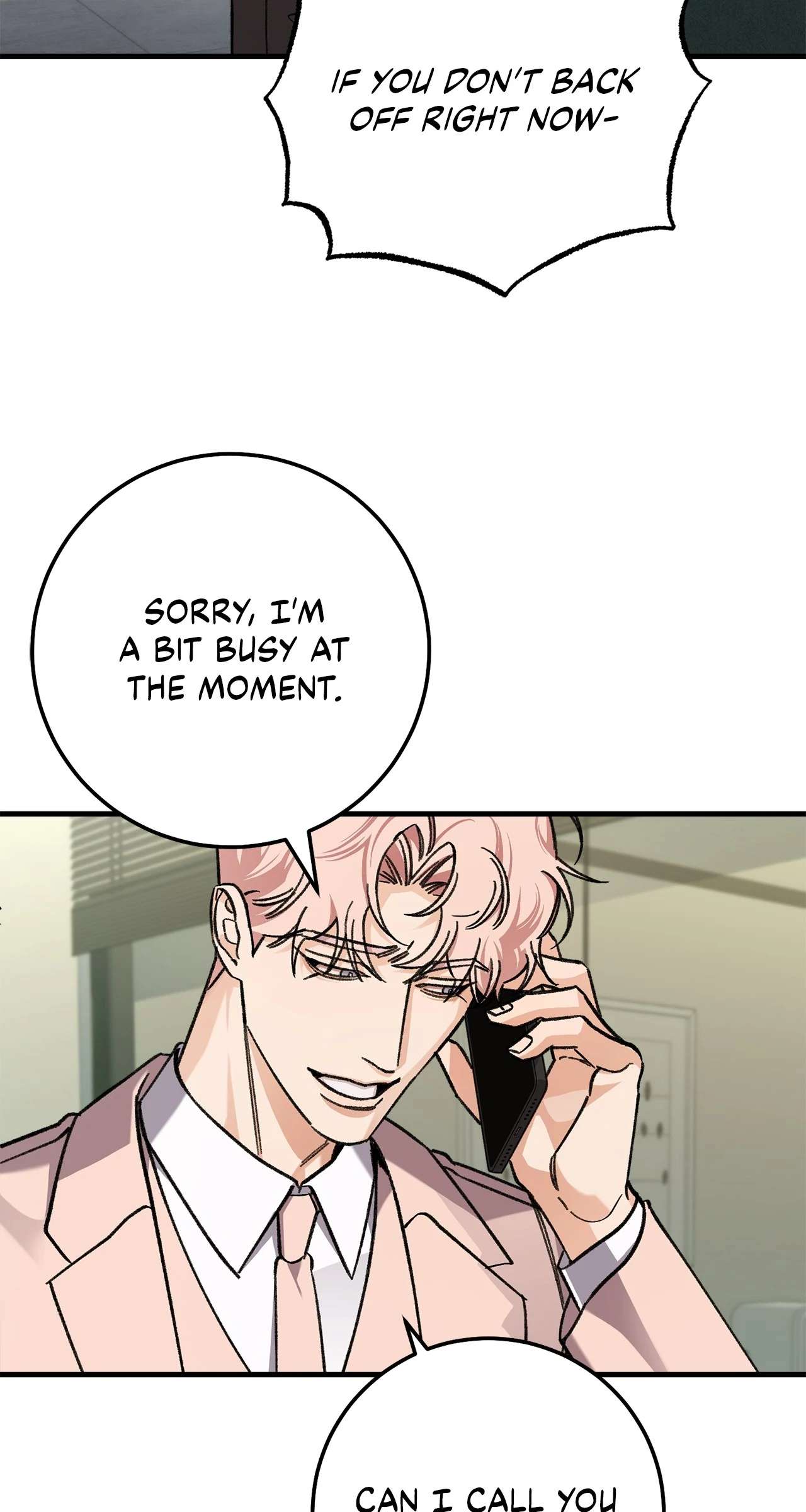 You’re Just My Type, Sir Chapter 25 page 51 - 