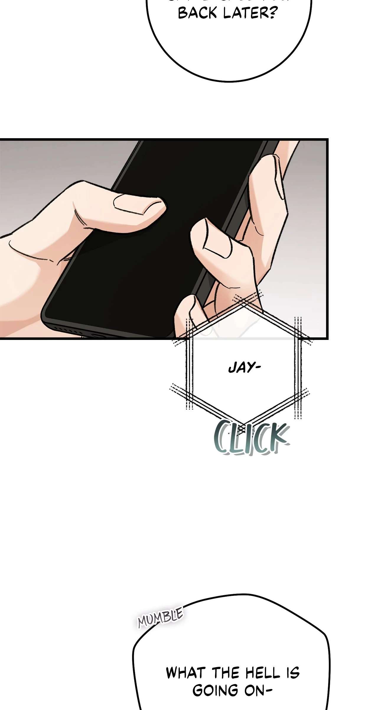 You’re Just My Type, Sir Chapter 25 page 52 - 