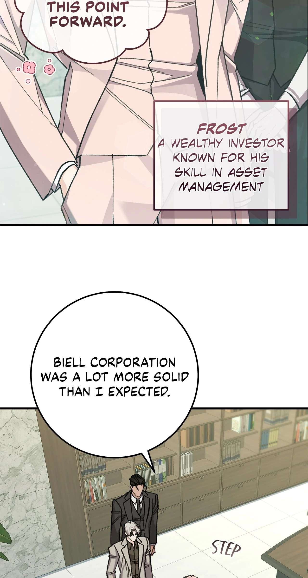 You’re Just My Type, Sir Chapter 25 page 58 - 
