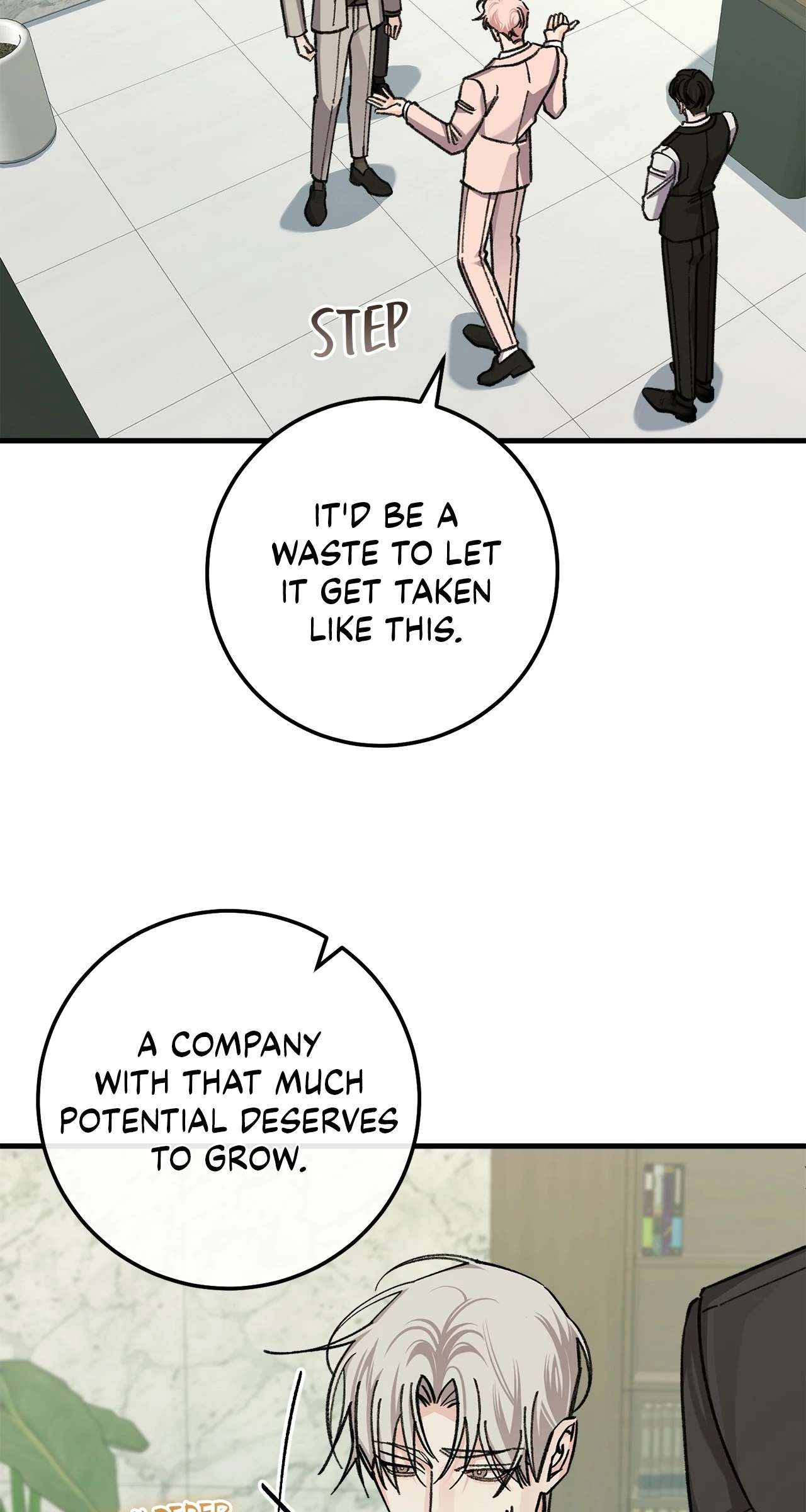 You’re Just My Type, Sir Chapter 25 page 59 - 