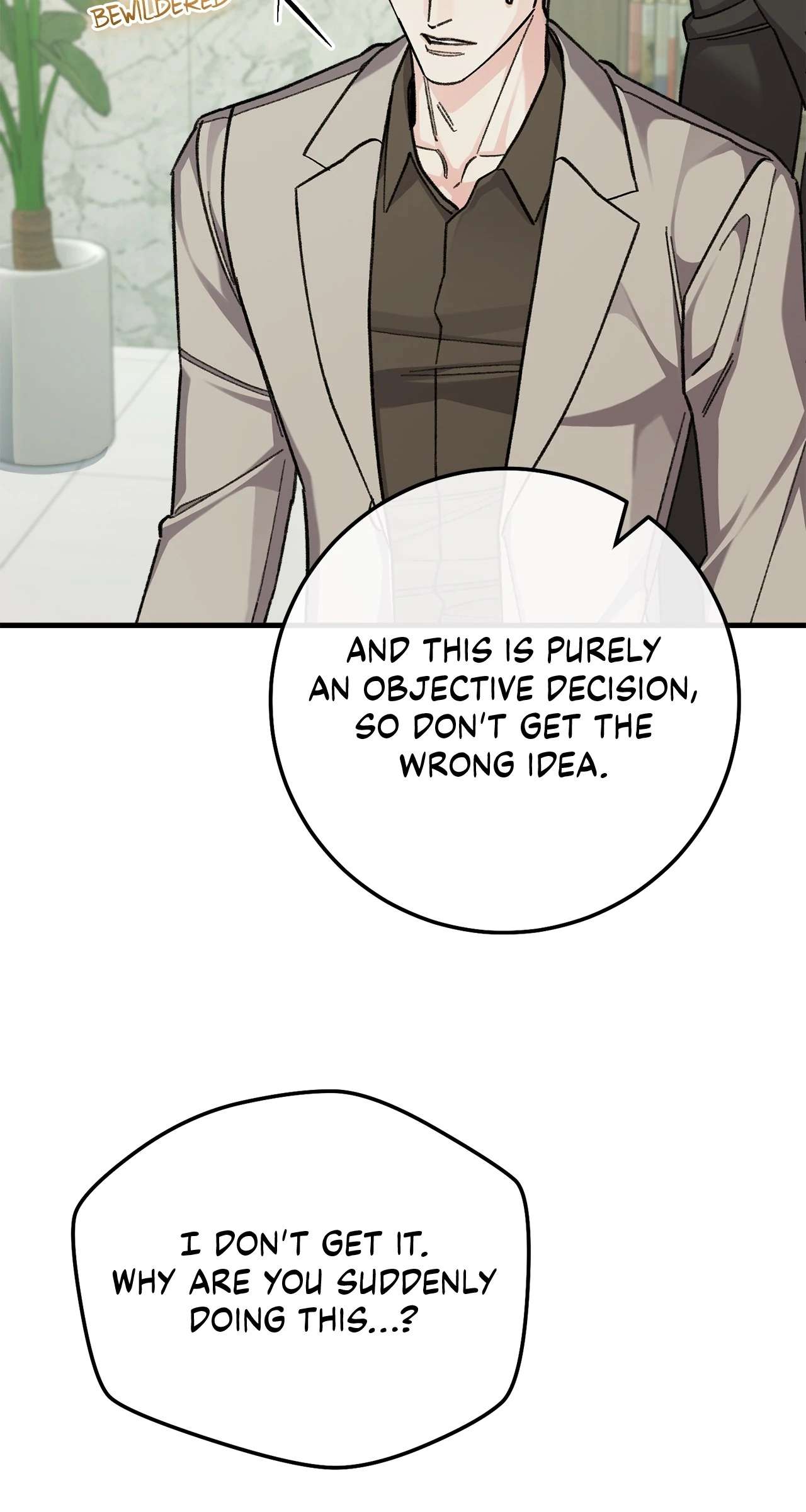 You’re Just My Type, Sir Chapter 25 page 60 - 