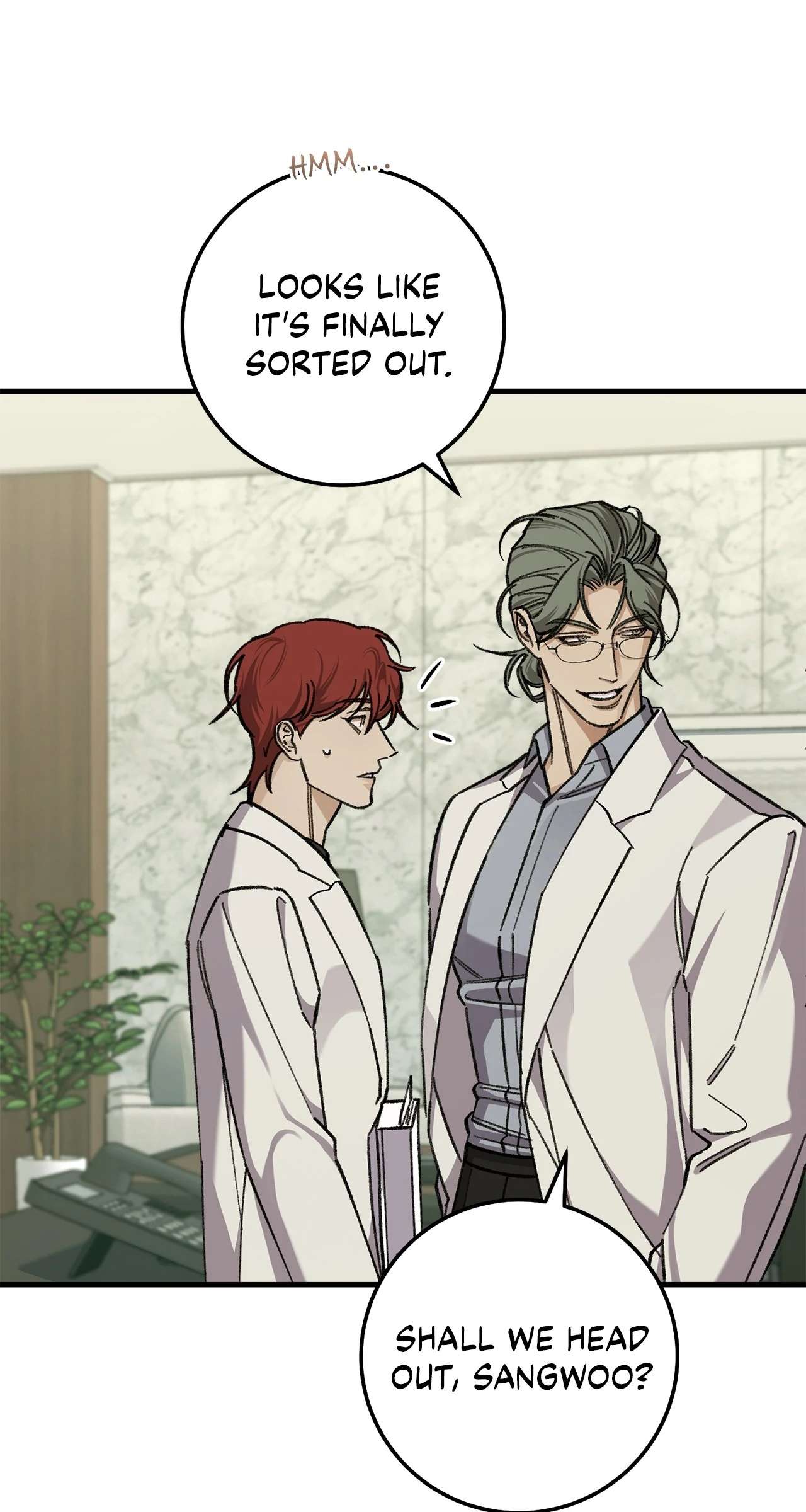 You’re Just My Type, Sir Chapter 25 page 61 - 