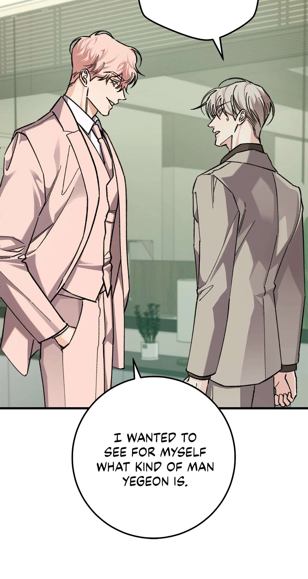 You’re Just My Type, Sir Chapter 25 page 64 - 