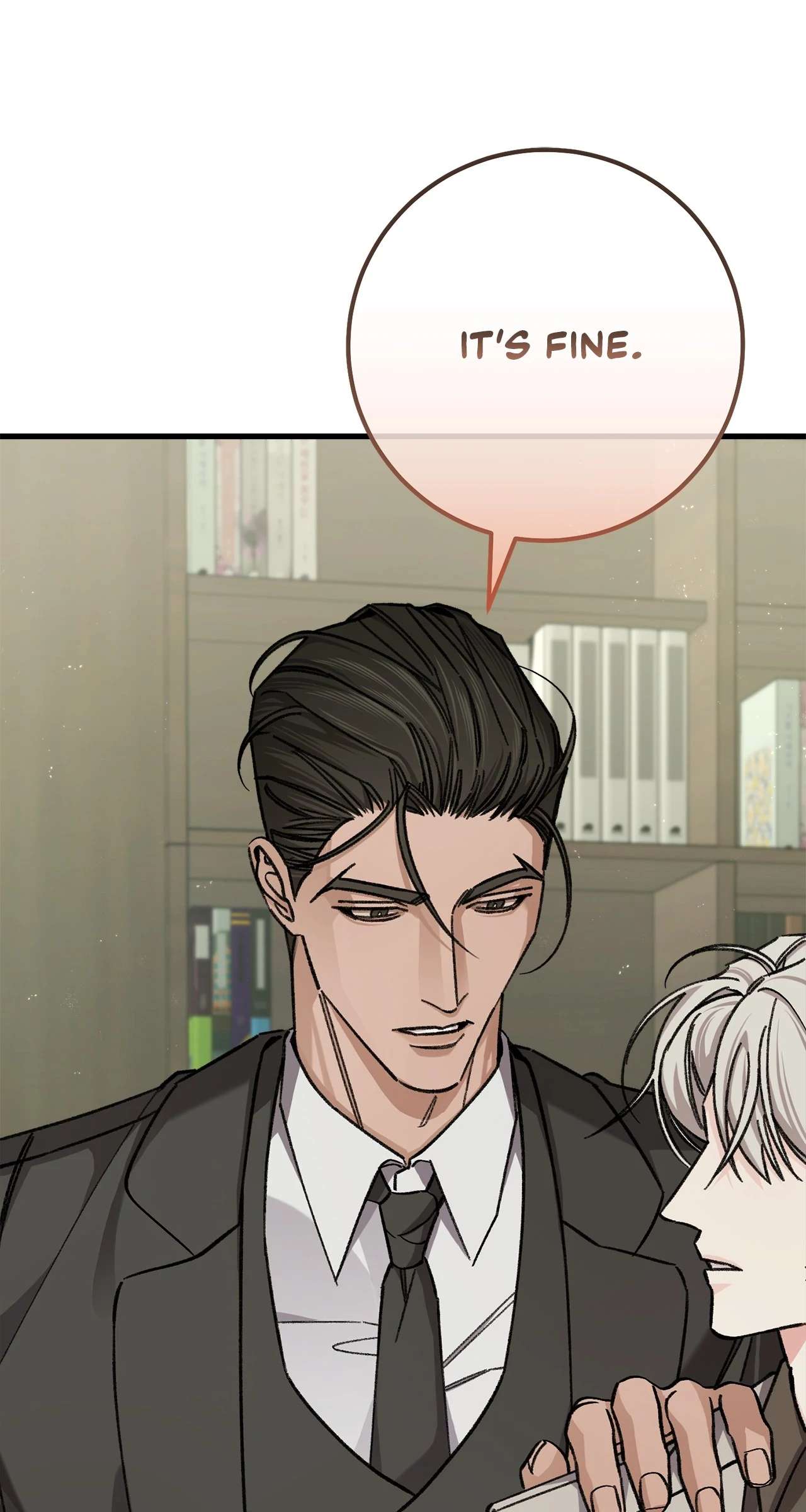 You’re Just My Type, Sir Chapter 25 page 8 - 