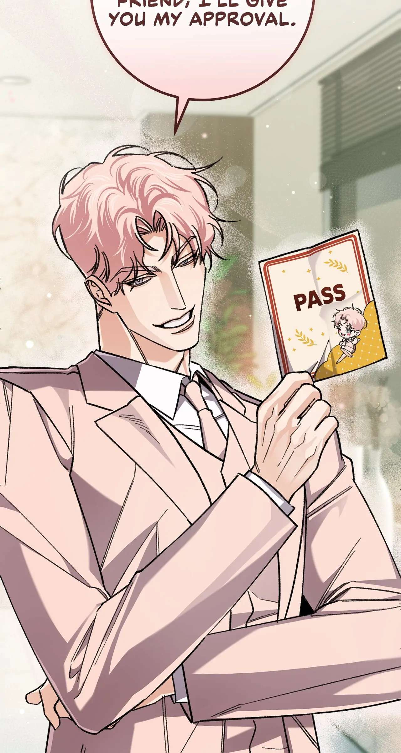 You’re Just My Type, Sir Chapter 25 page 72 - 