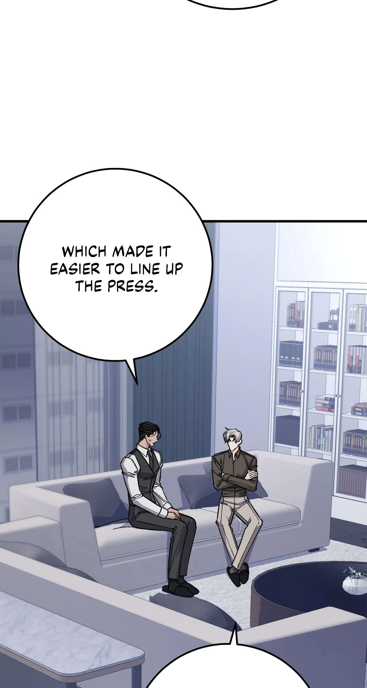 You’re Just My Type, Sir Chapter 26 page 13 - 