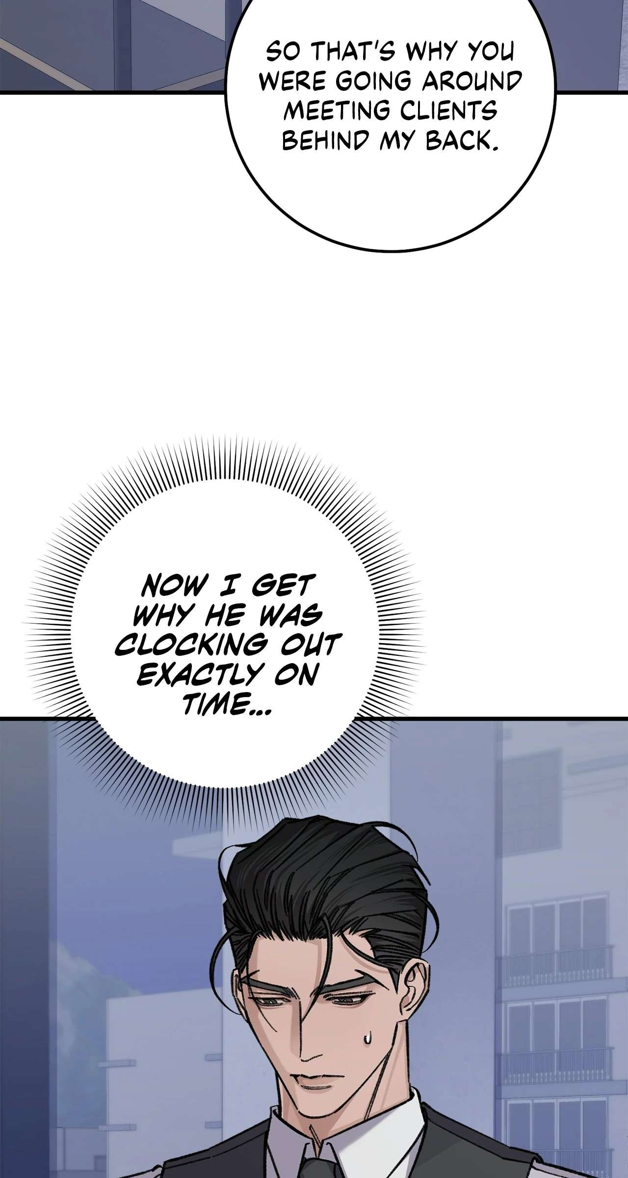 You’re Just My Type, Sir Chapter 26 page 14 - 