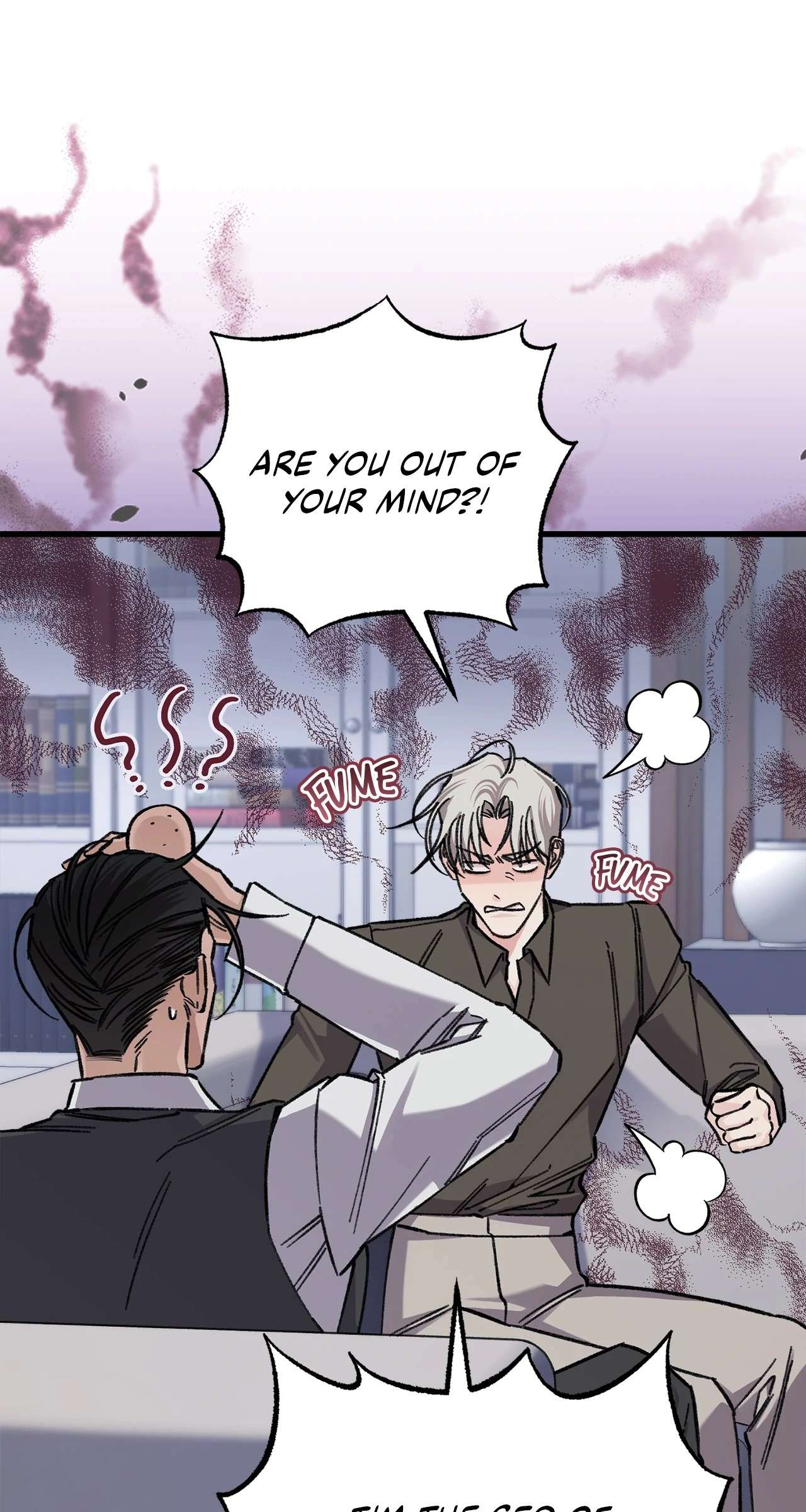 You’re Just My Type, Sir Chapter 26 page 19 - 