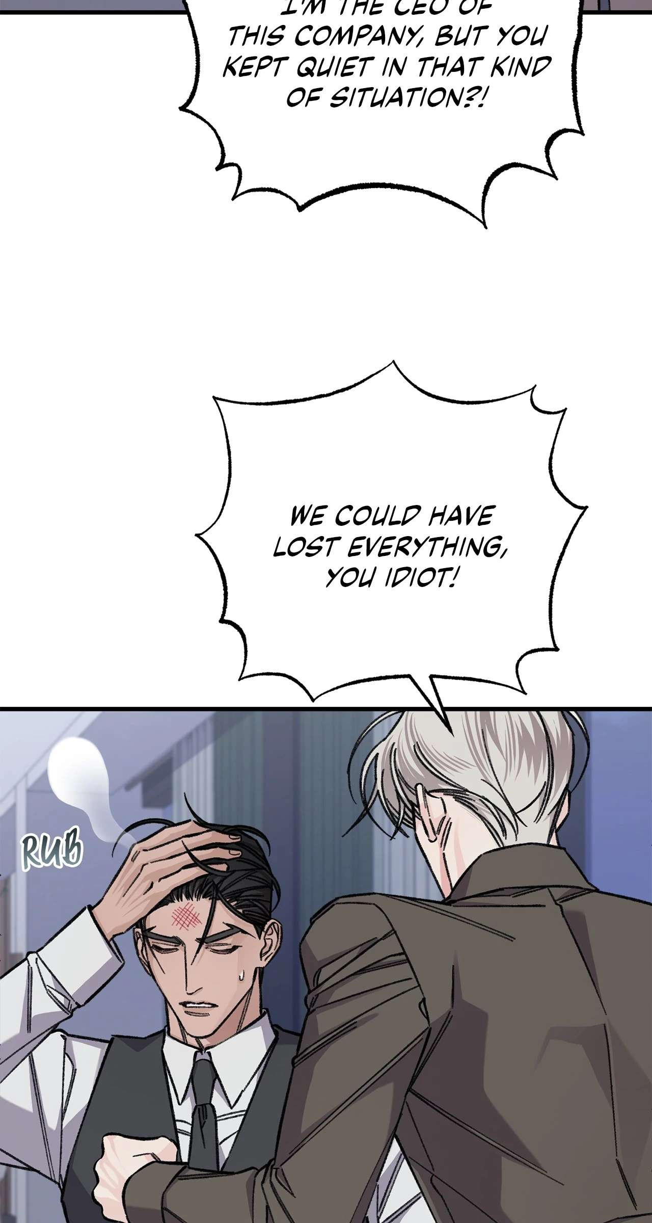 You’re Just My Type, Sir Chapter 26 page 20 - 
