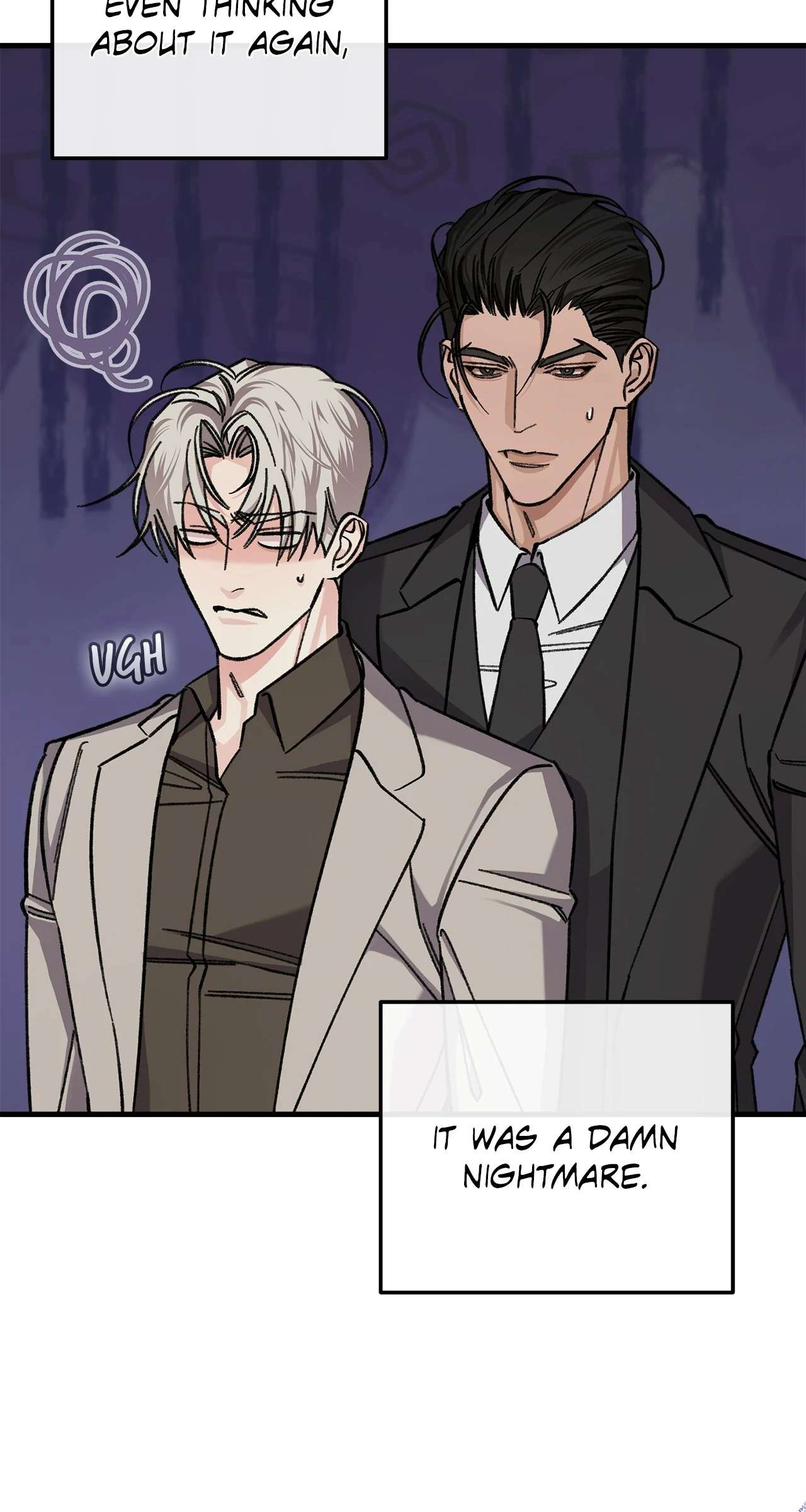 You’re Just My Type, Sir Chapter 26 page 3 - 