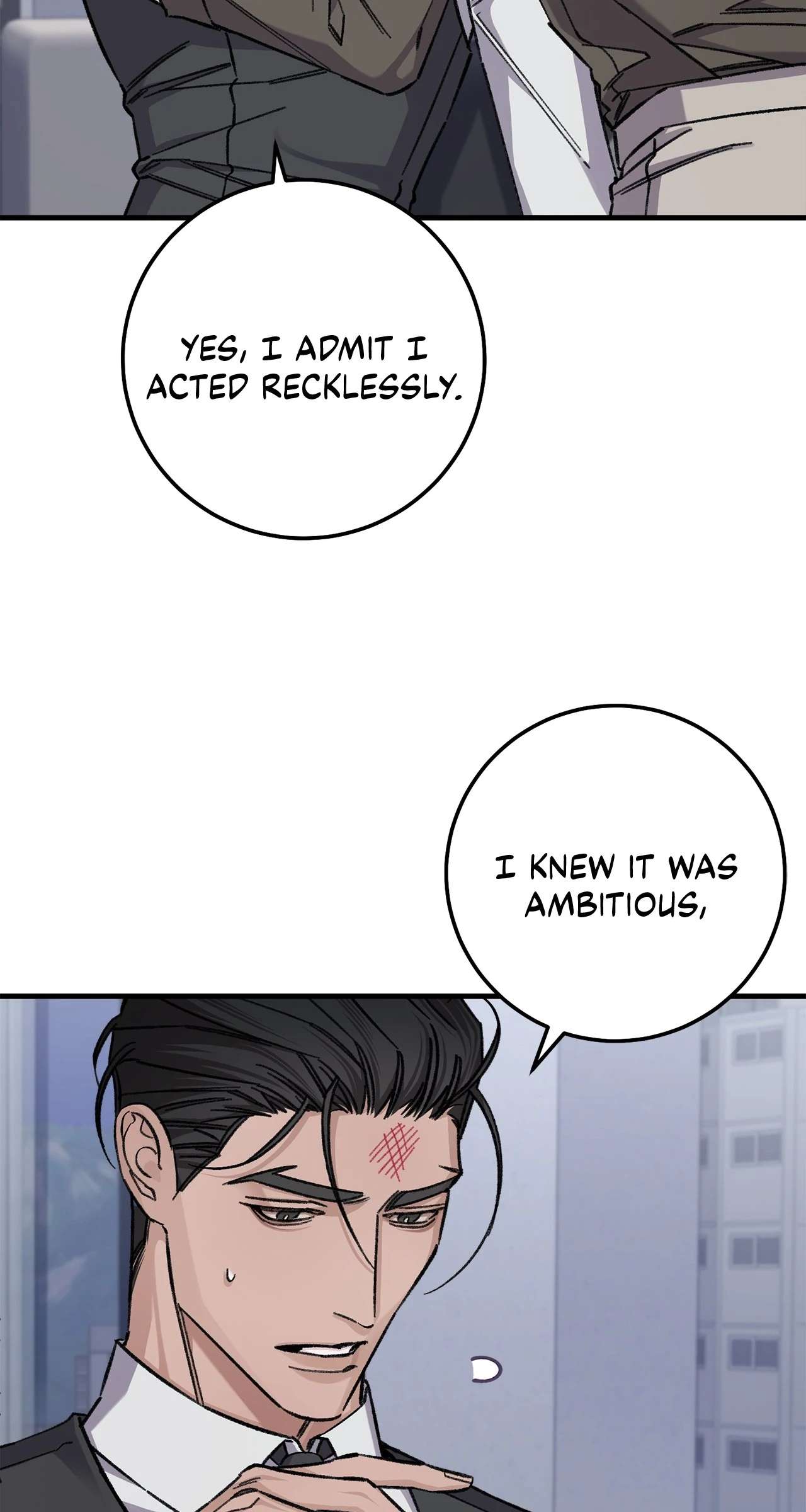 You’re Just My Type, Sir Chapter 26 page 21 - 
