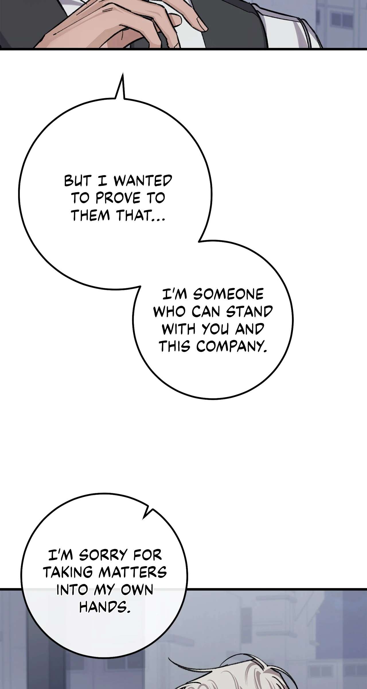 You’re Just My Type, Sir Chapter 26 page 22 - 