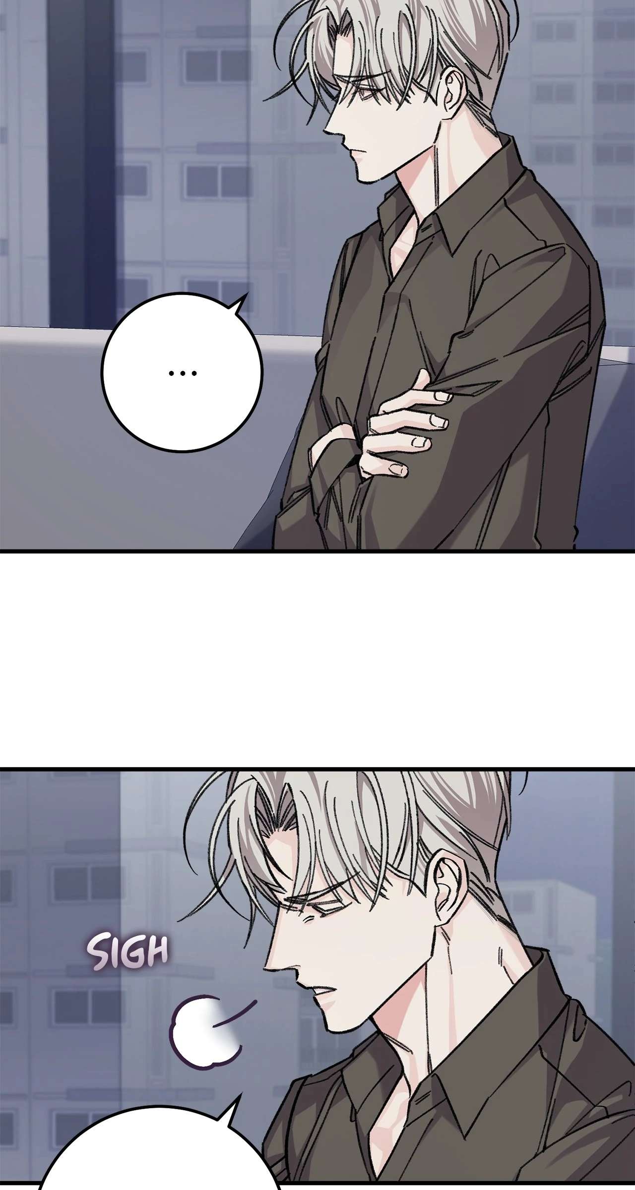 You’re Just My Type, Sir Chapter 26 page 23 - 