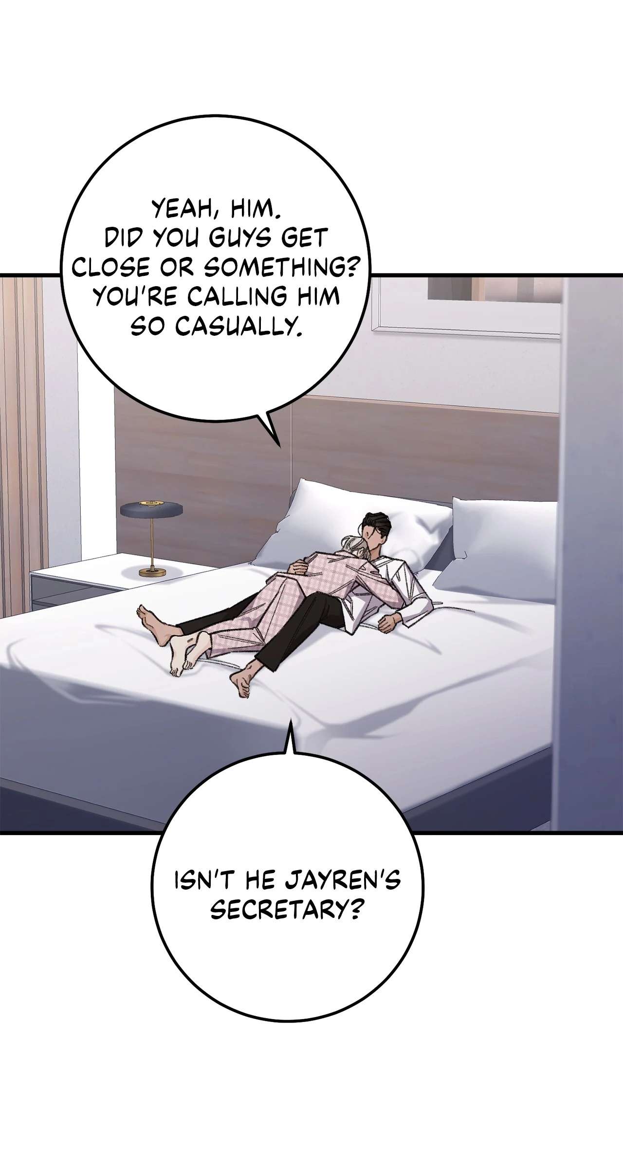 You’re Just My Type, Sir Chapter 26 page 31 - 