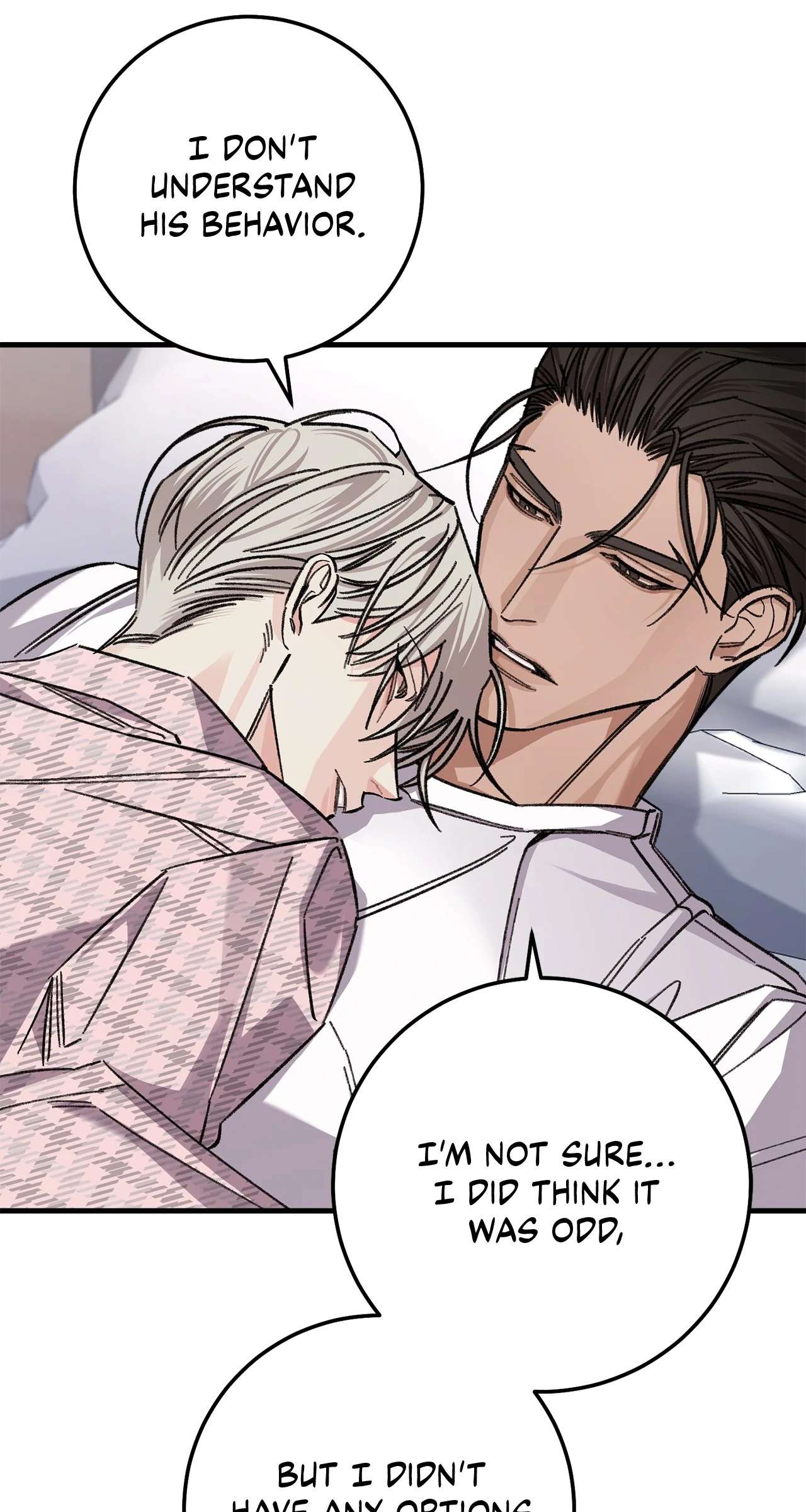 You’re Just My Type, Sir Chapter 26 page 32 - 