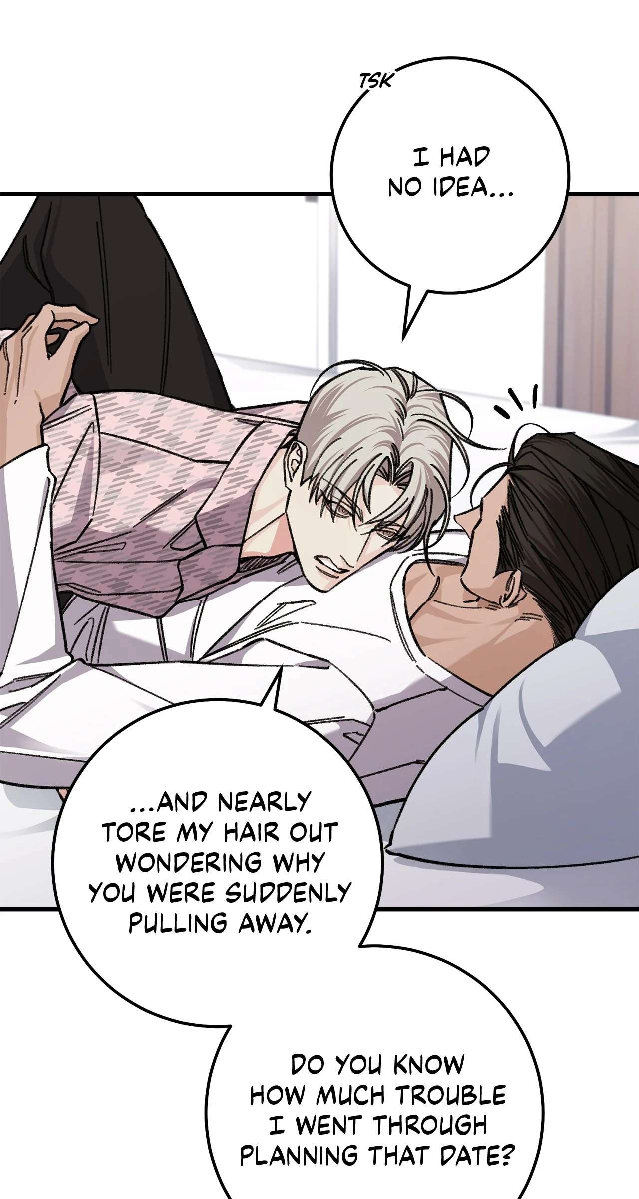 You’re Just My Type, Sir Chapter 26 page 34 - 