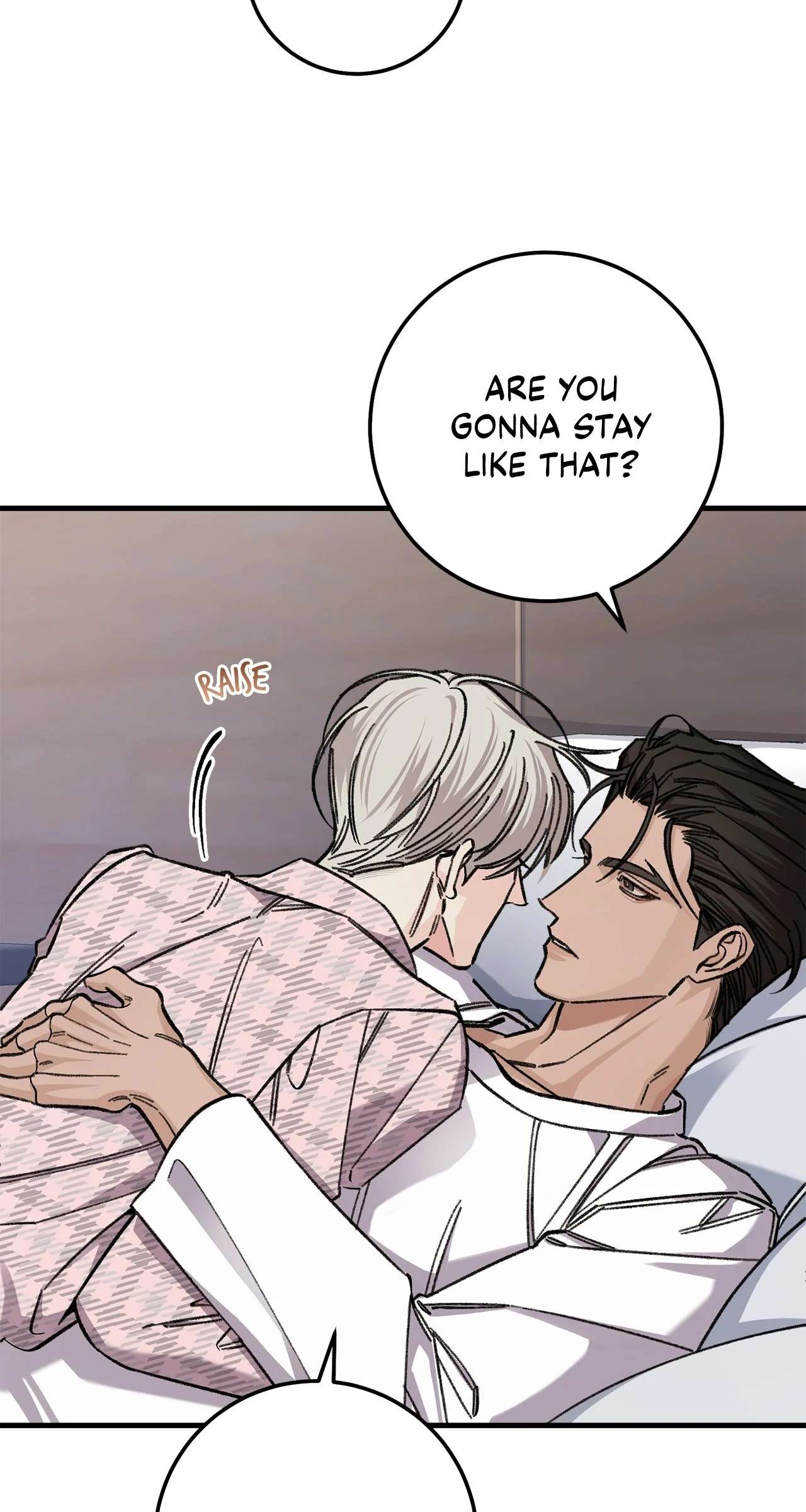 You’re Just My Type, Sir Chapter 26 page 37 - 