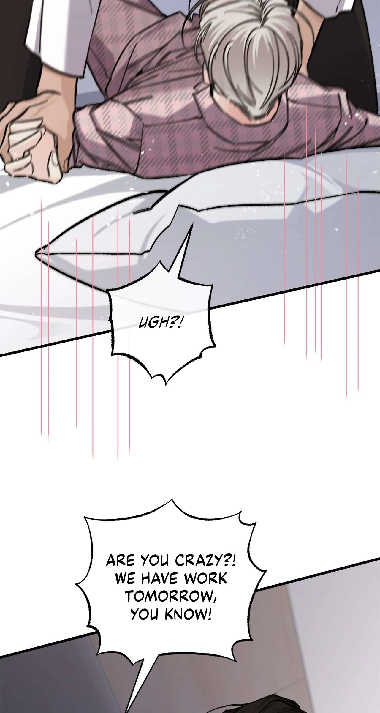 You’re Just My Type, Sir Chapter 26 page 42 - 