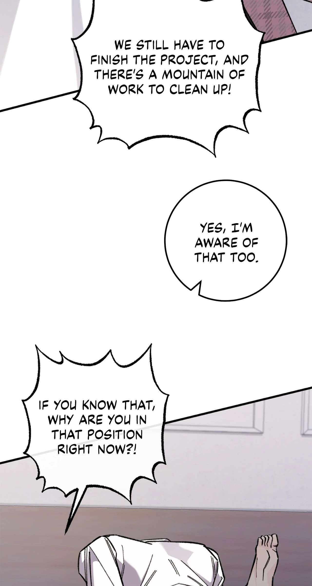You’re Just My Type, Sir Chapter 26 page 44 - 