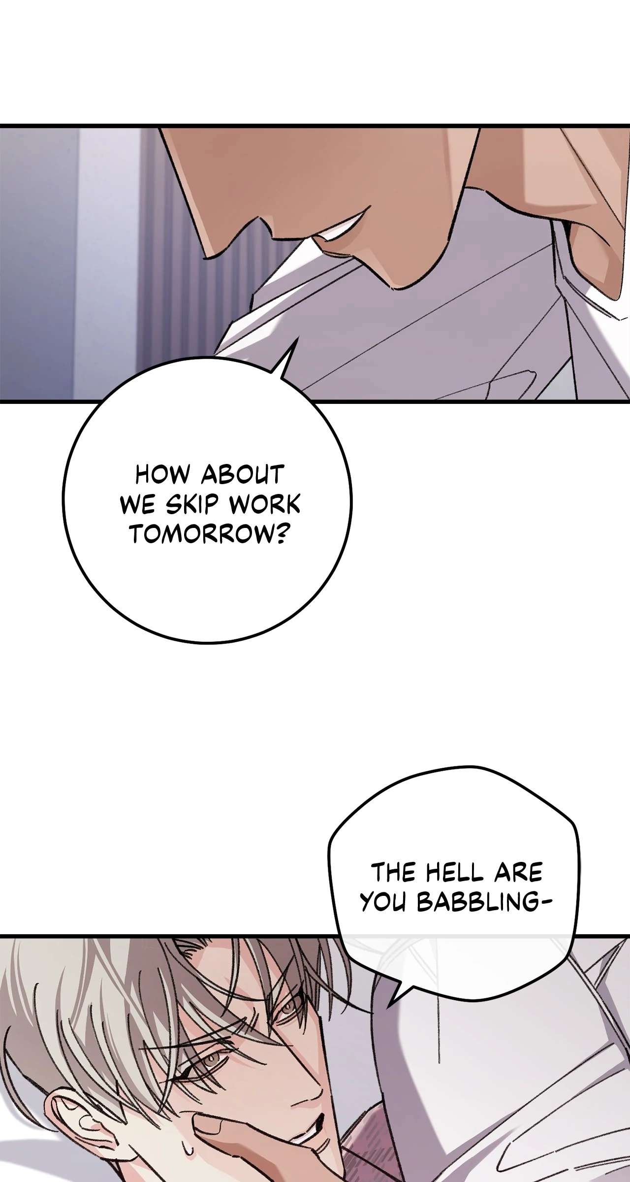 You’re Just My Type, Sir Chapter 26 page 48 - 