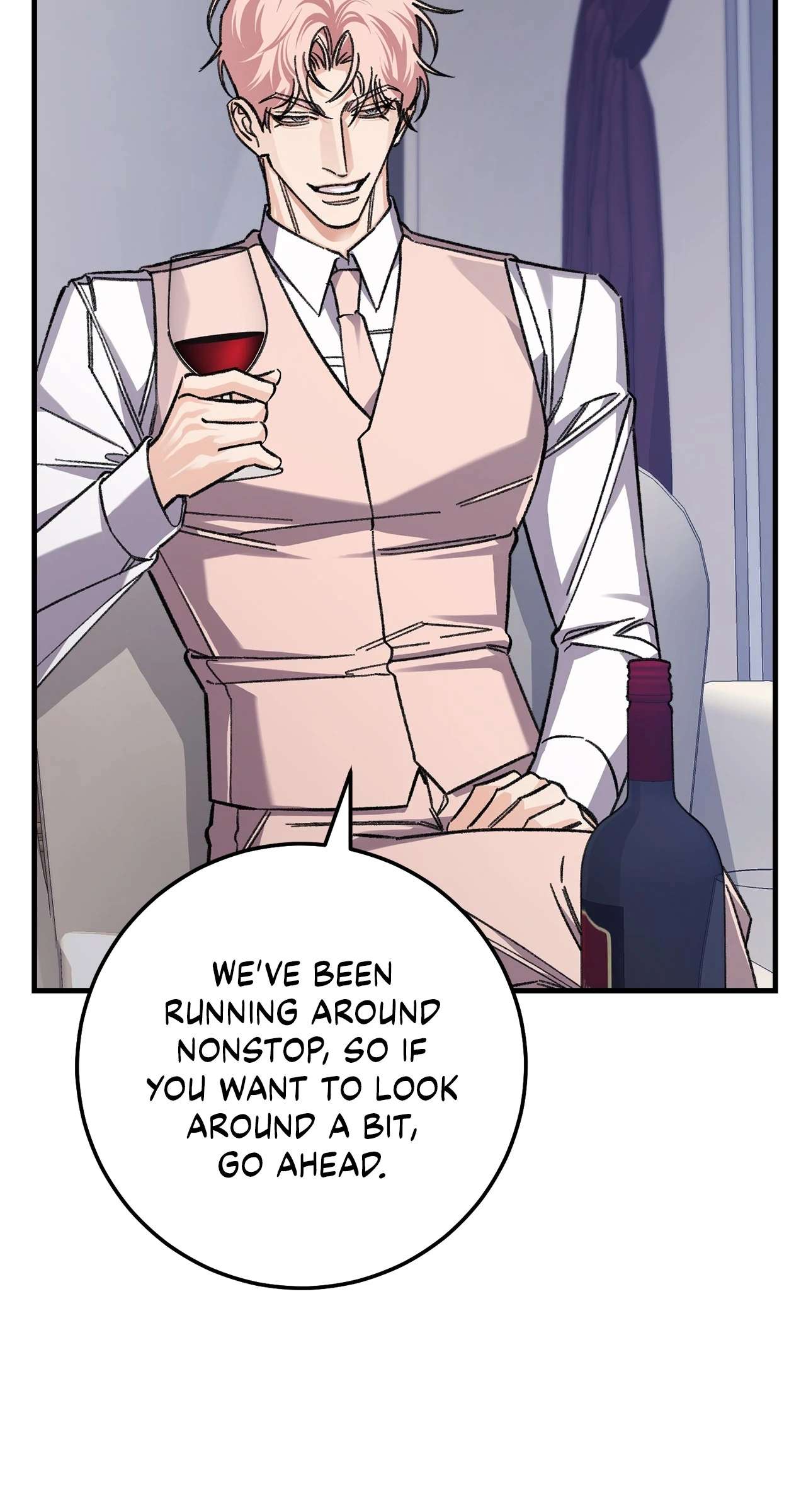 You’re Just My Type, Sir Chapter 26 page 52 - 