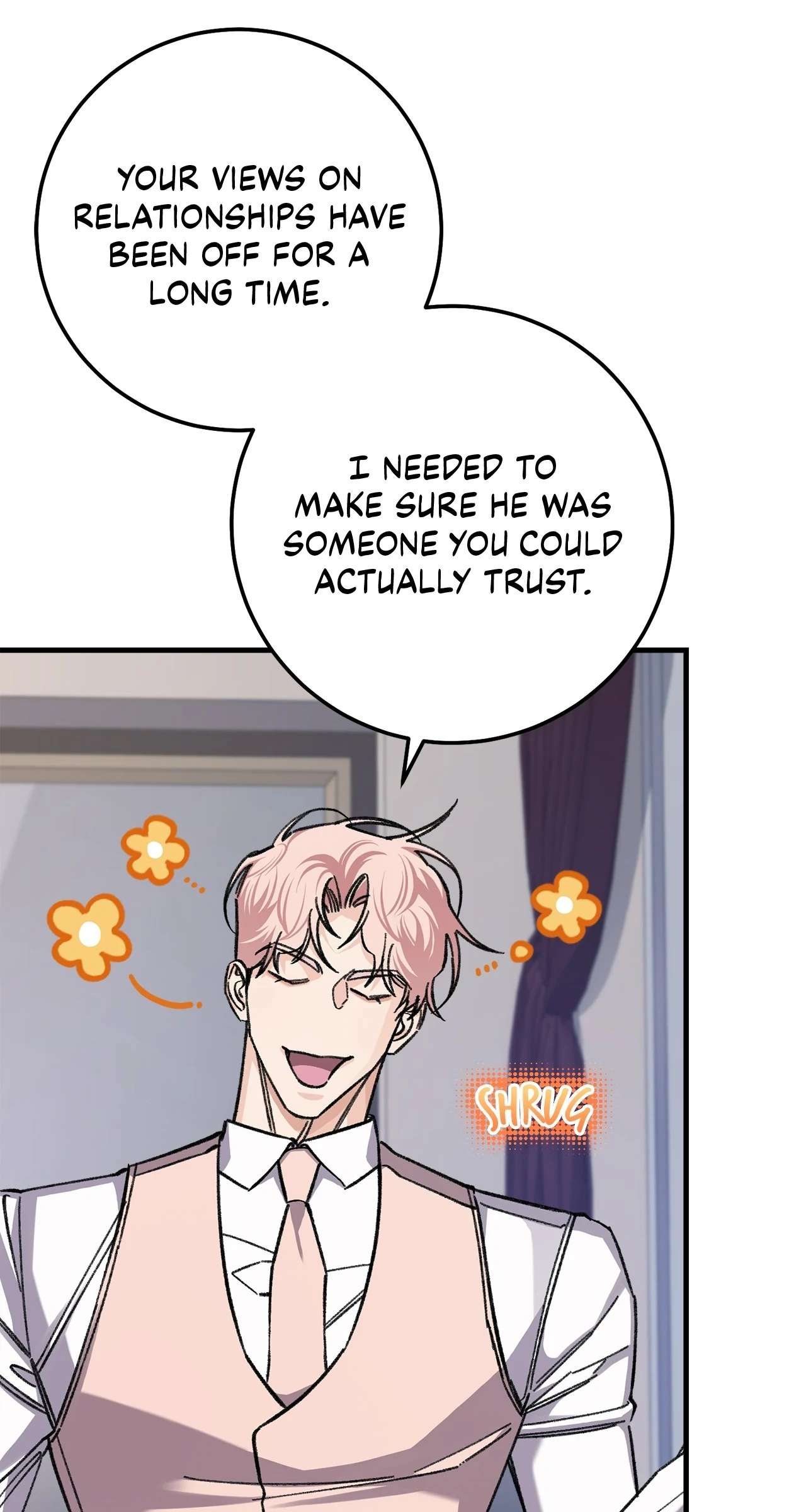 You’re Just My Type, Sir Chapter 26 page 57 - 