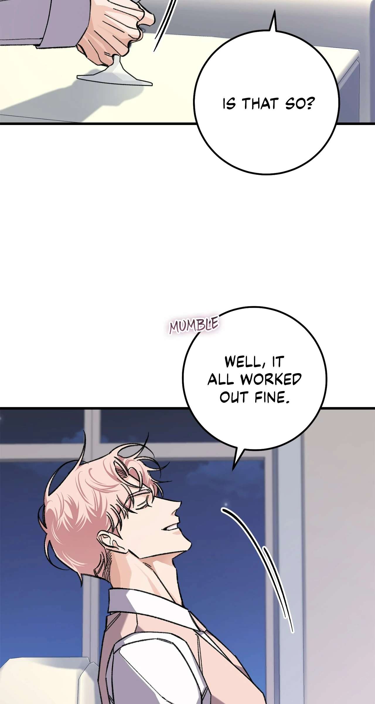You’re Just My Type, Sir Chapter 26 page 59 - 