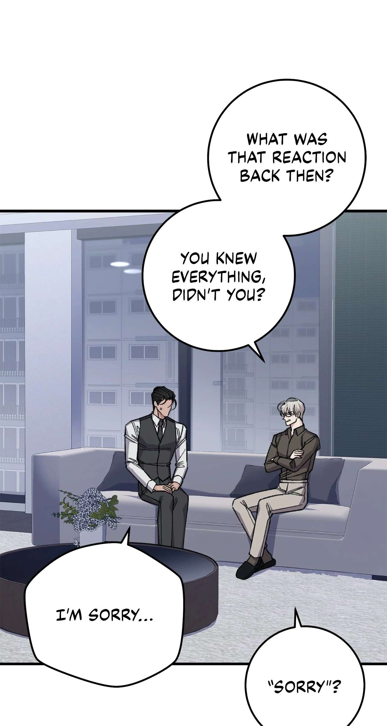 You’re Just My Type, Sir Chapter 26 page 7 - 