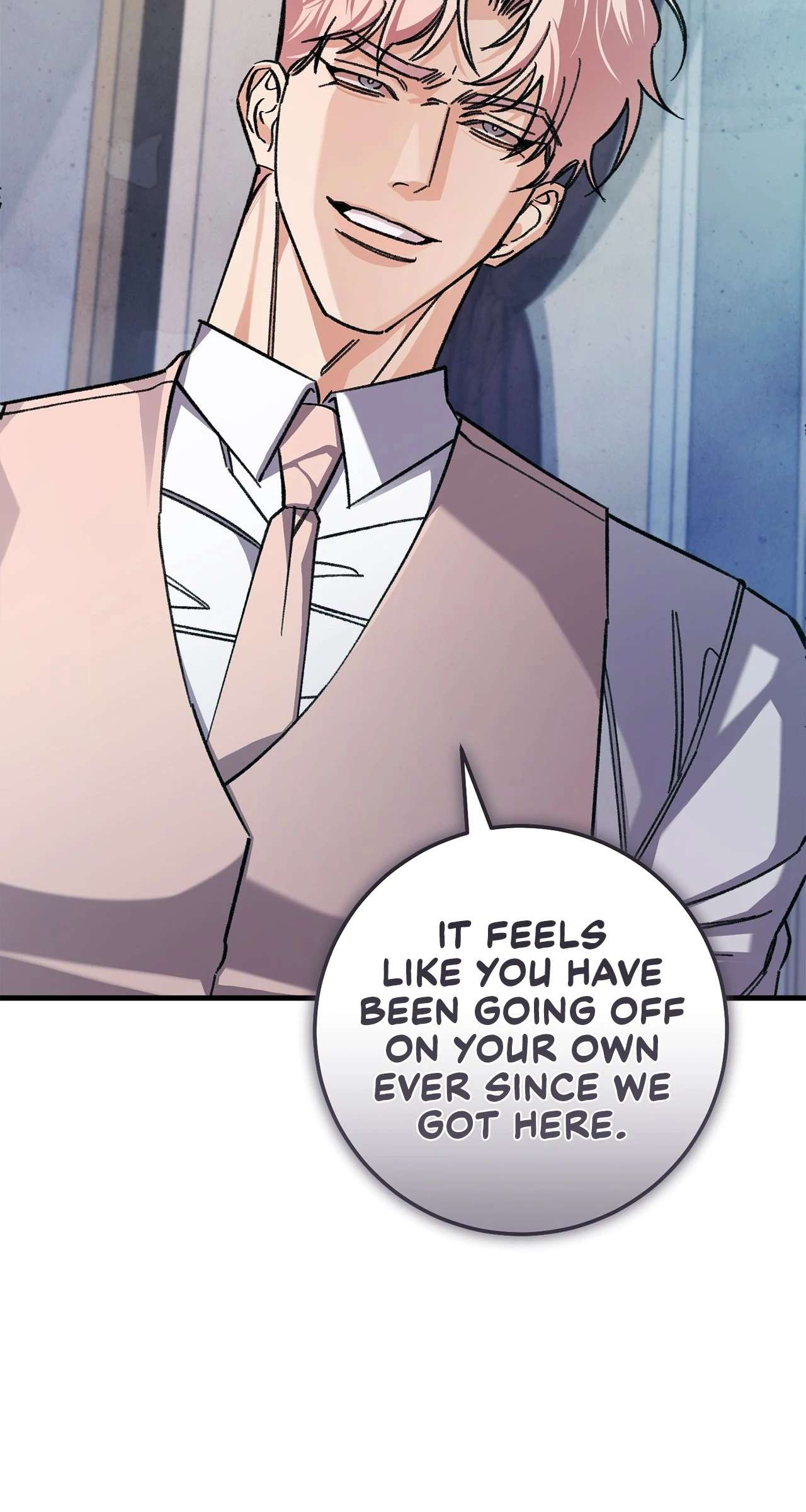 You’re Just My Type, Sir Chapter 26 page 64 - 