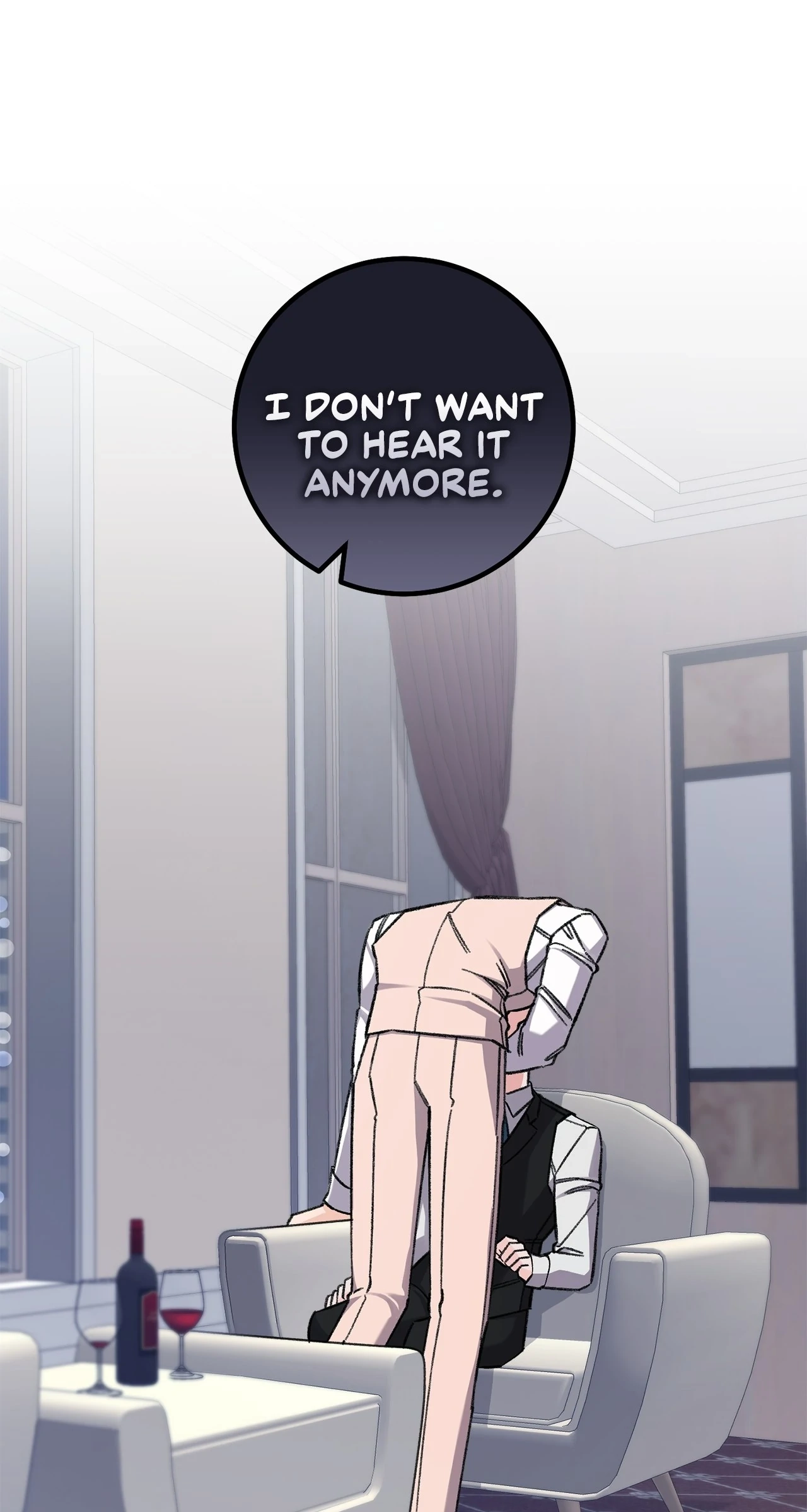 You’re Just My Type, Sir Chapter 27 page 1 - 