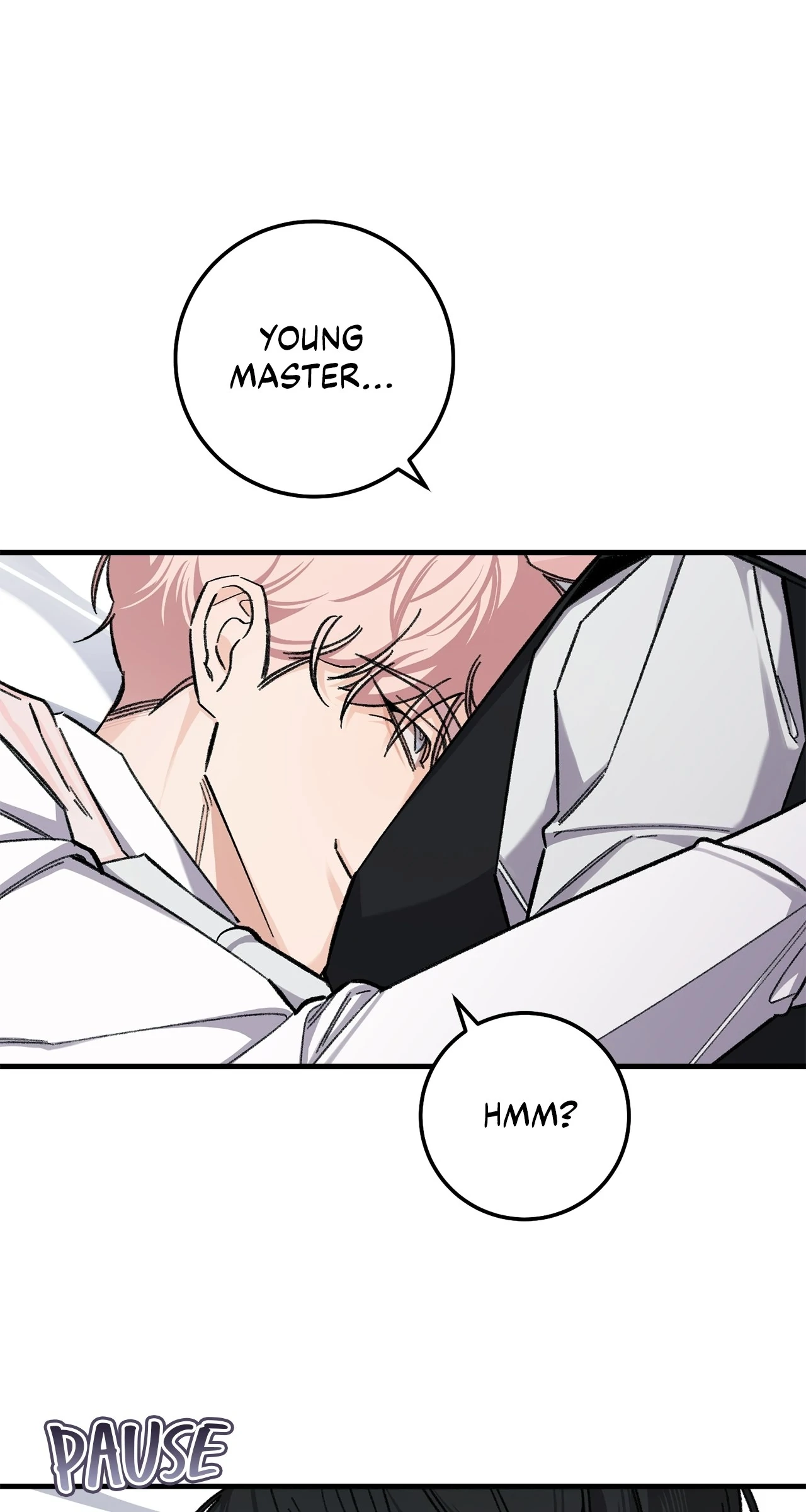 You’re Just My Type, Sir Chapter 27 page 11 - 