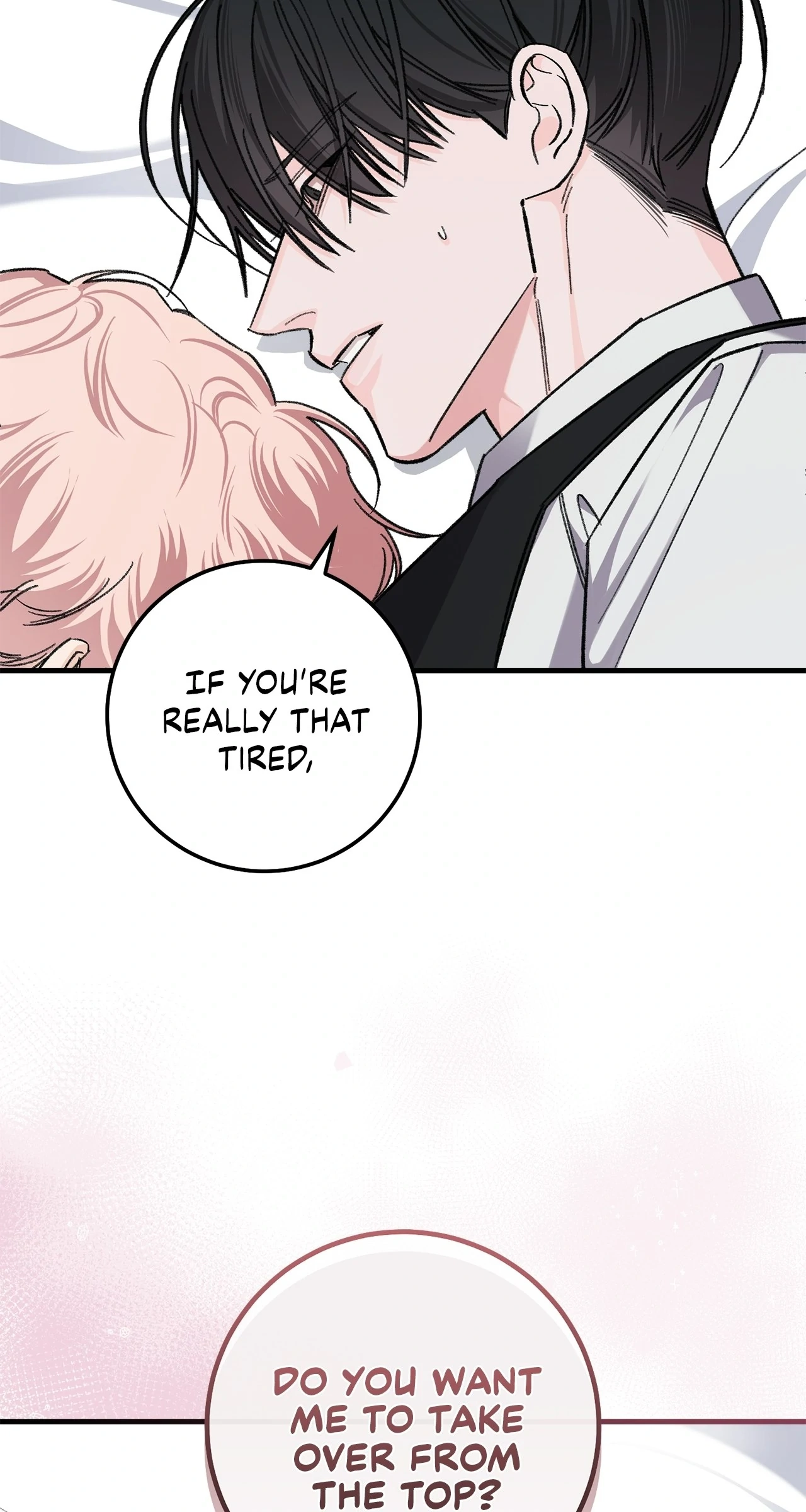 You’re Just My Type, Sir Chapter 27 page 12 - 