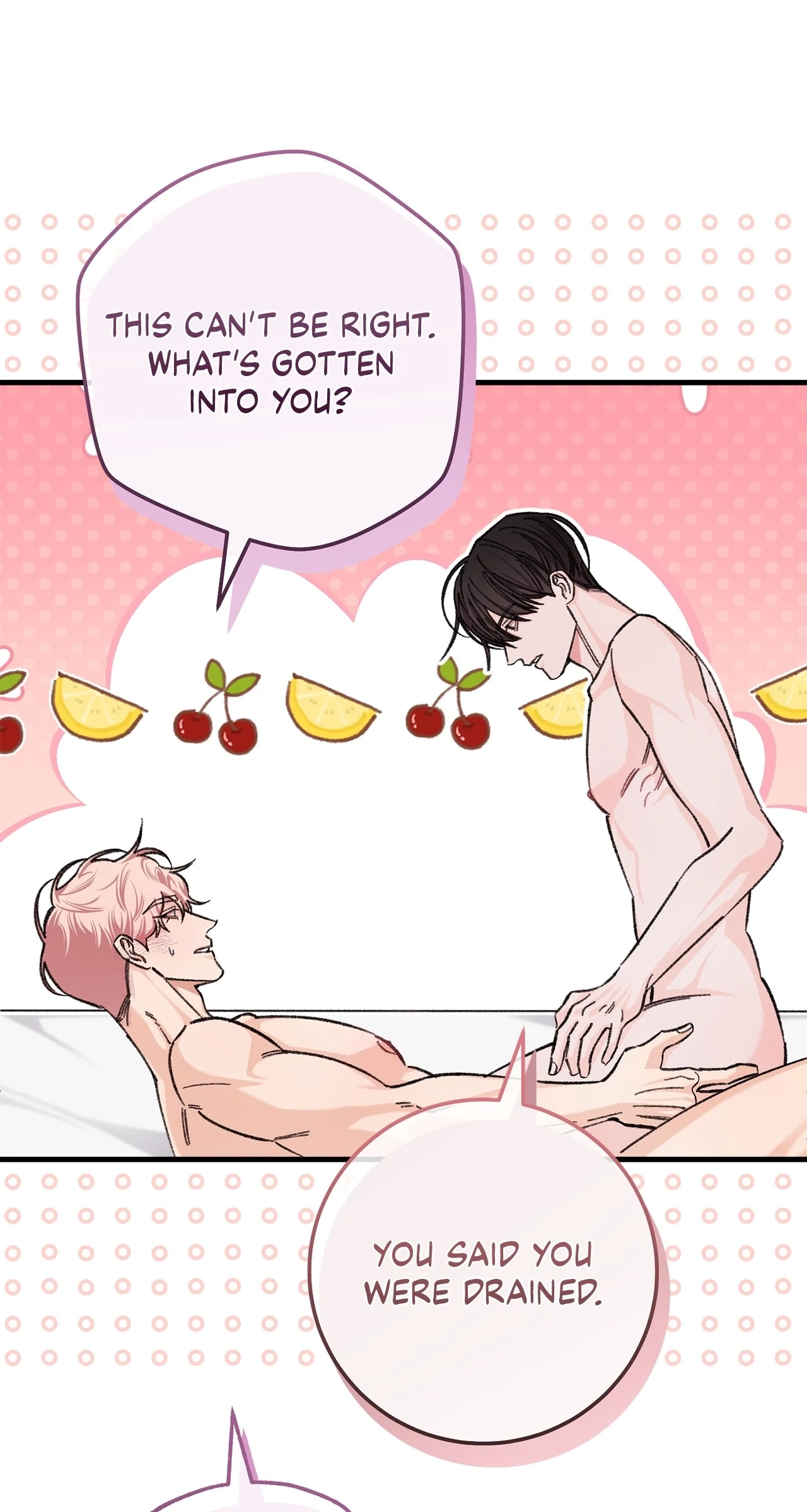You’re Just My Type, Sir Chapter 27 page 20 - 