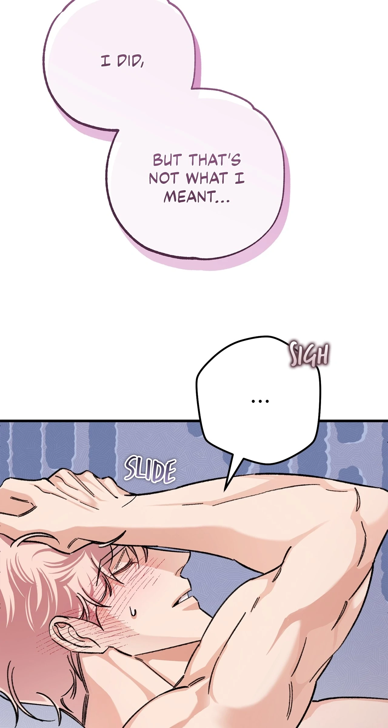 You’re Just My Type, Sir Chapter 27 page 21 - 