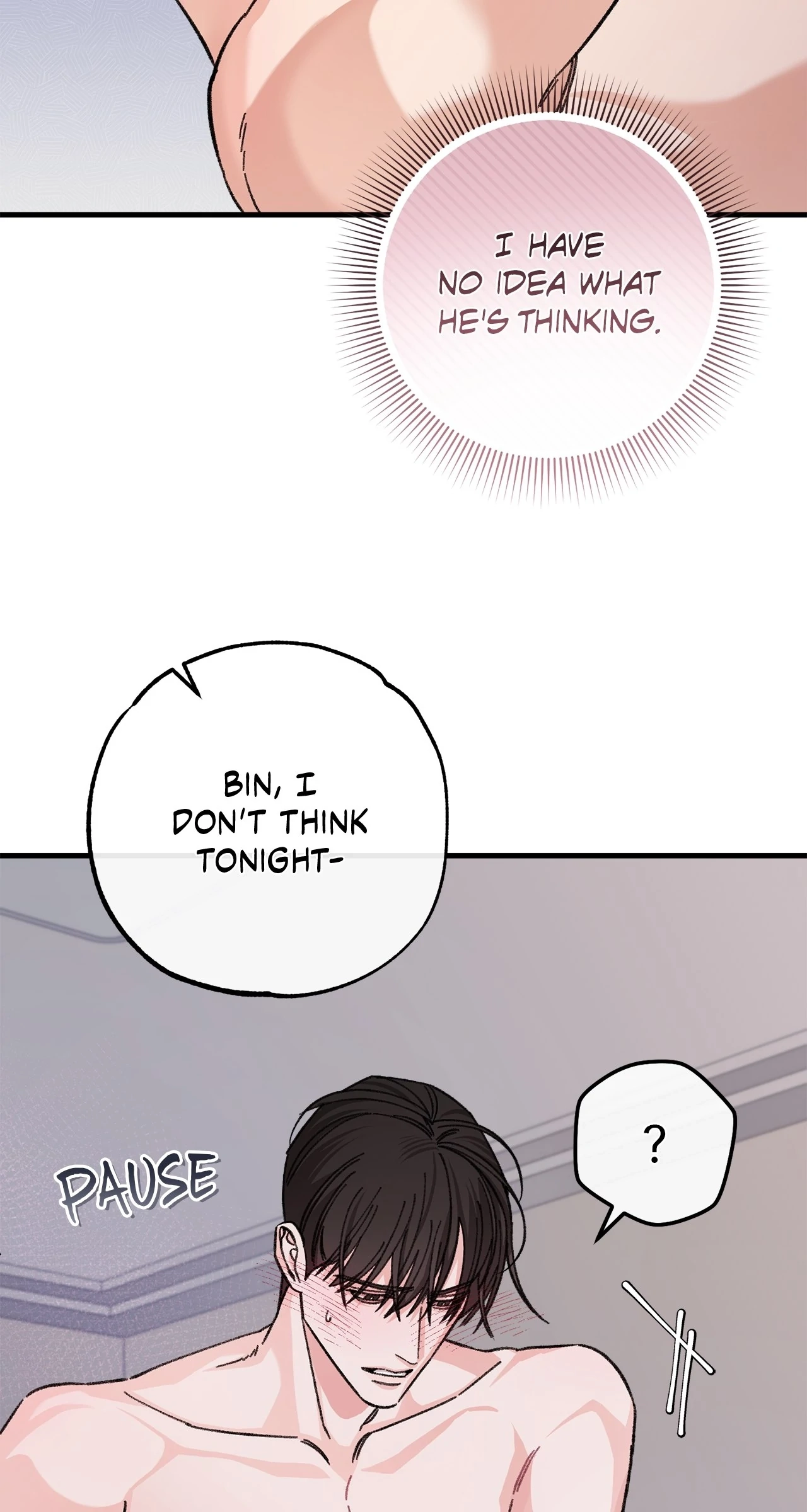 You’re Just My Type, Sir Chapter 27 page 22 - 