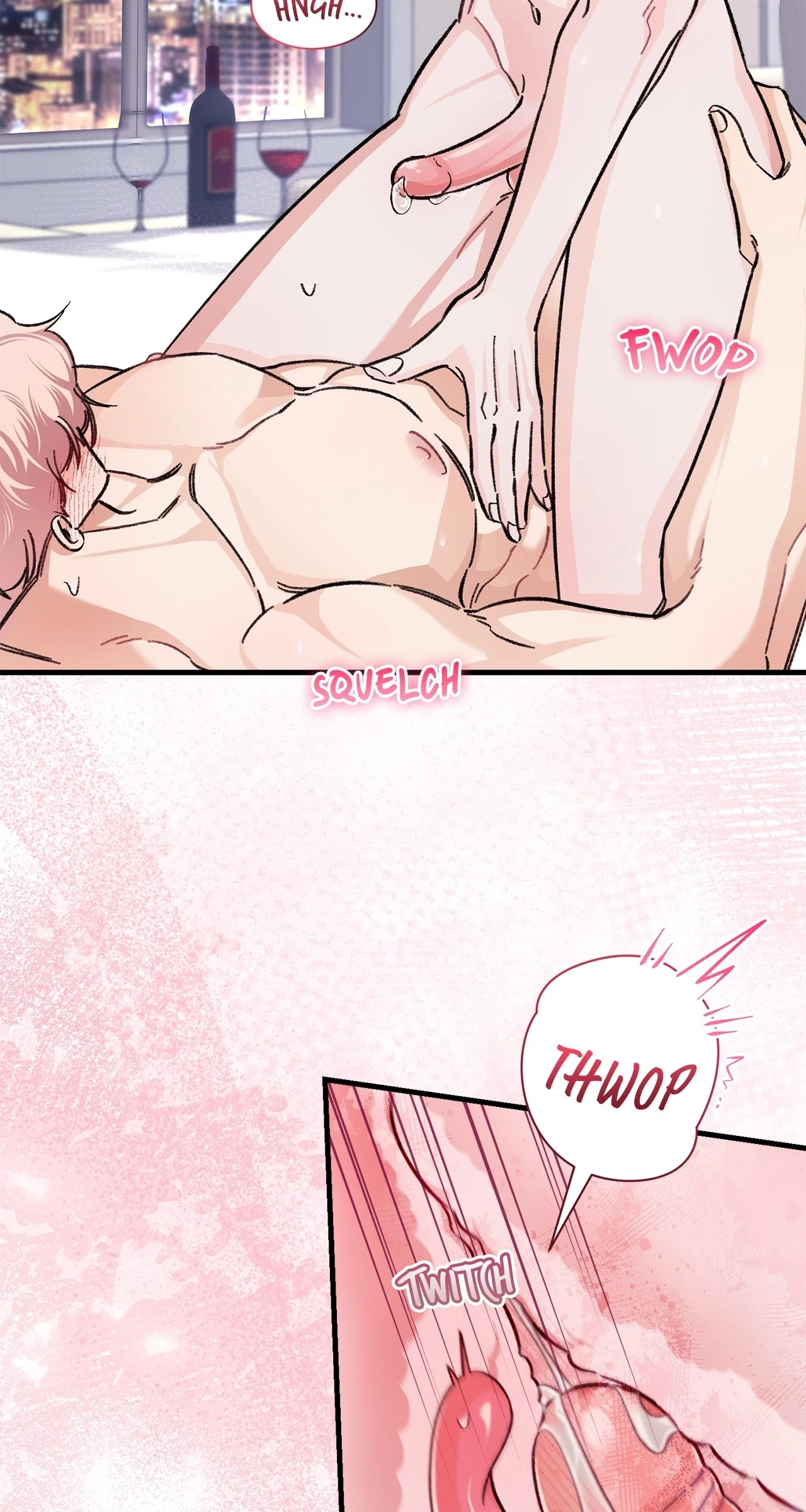 You’re Just My Type, Sir Chapter 27 page 28 - 