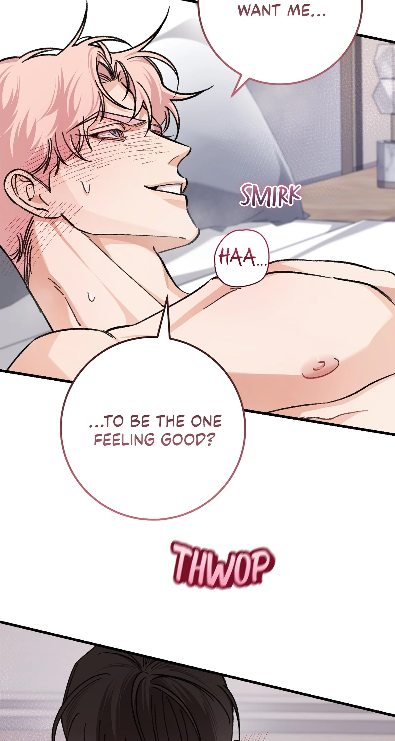 You’re Just My Type, Sir Chapter 27 page 35 - 