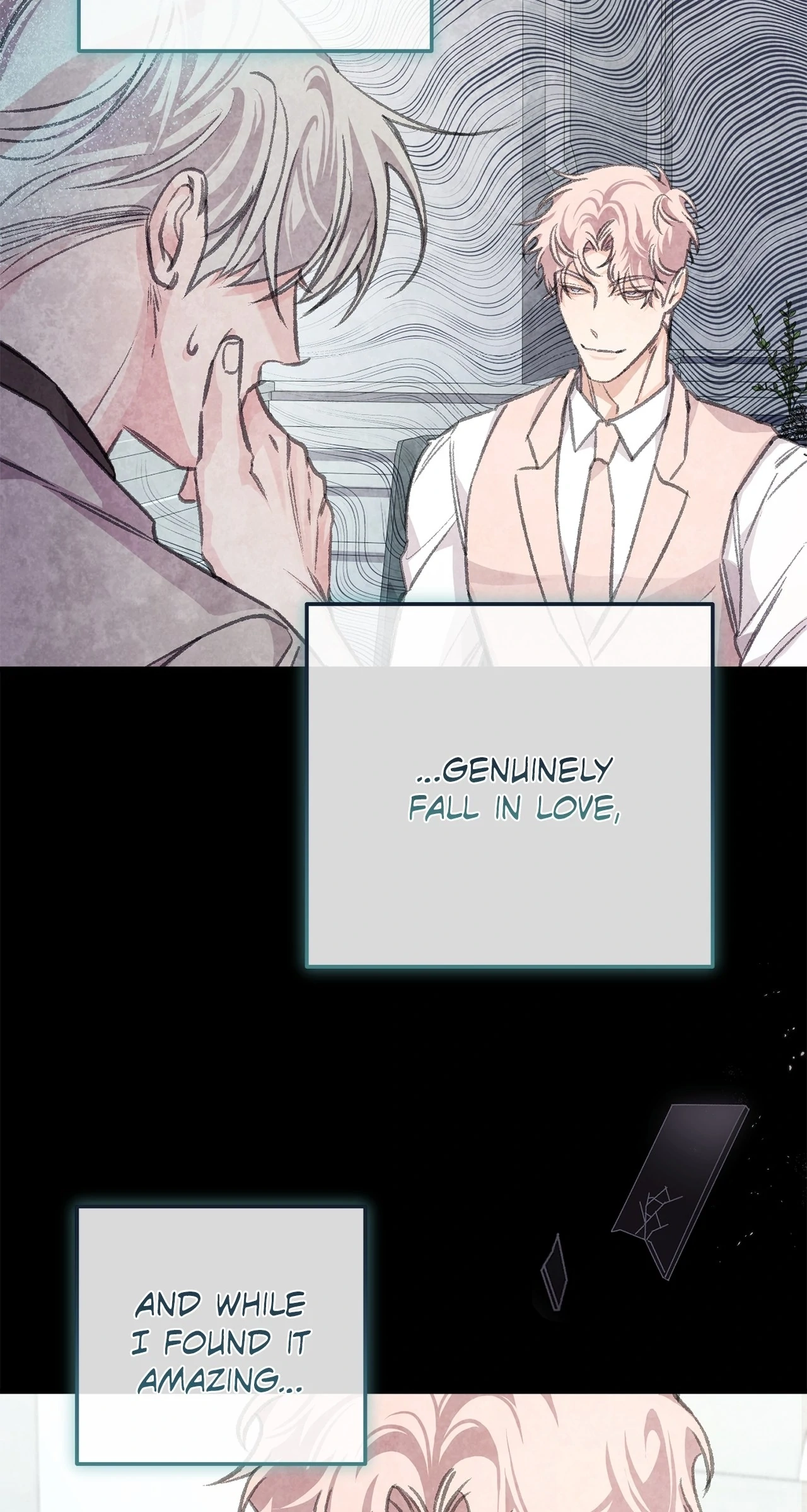 You’re Just My Type, Sir Chapter 27 page 40 - 