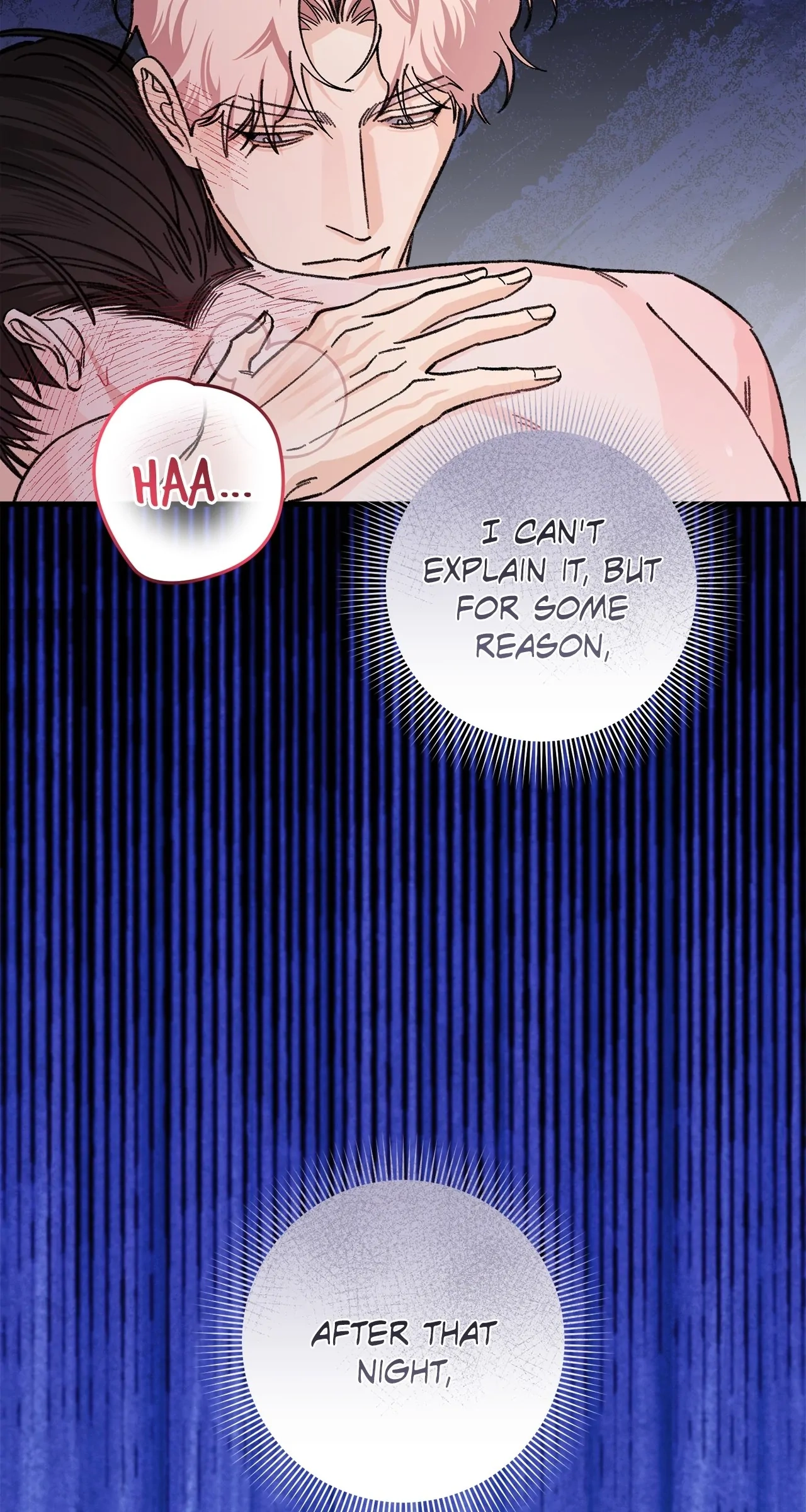 You’re Just My Type, Sir Chapter 27 page 48 - 