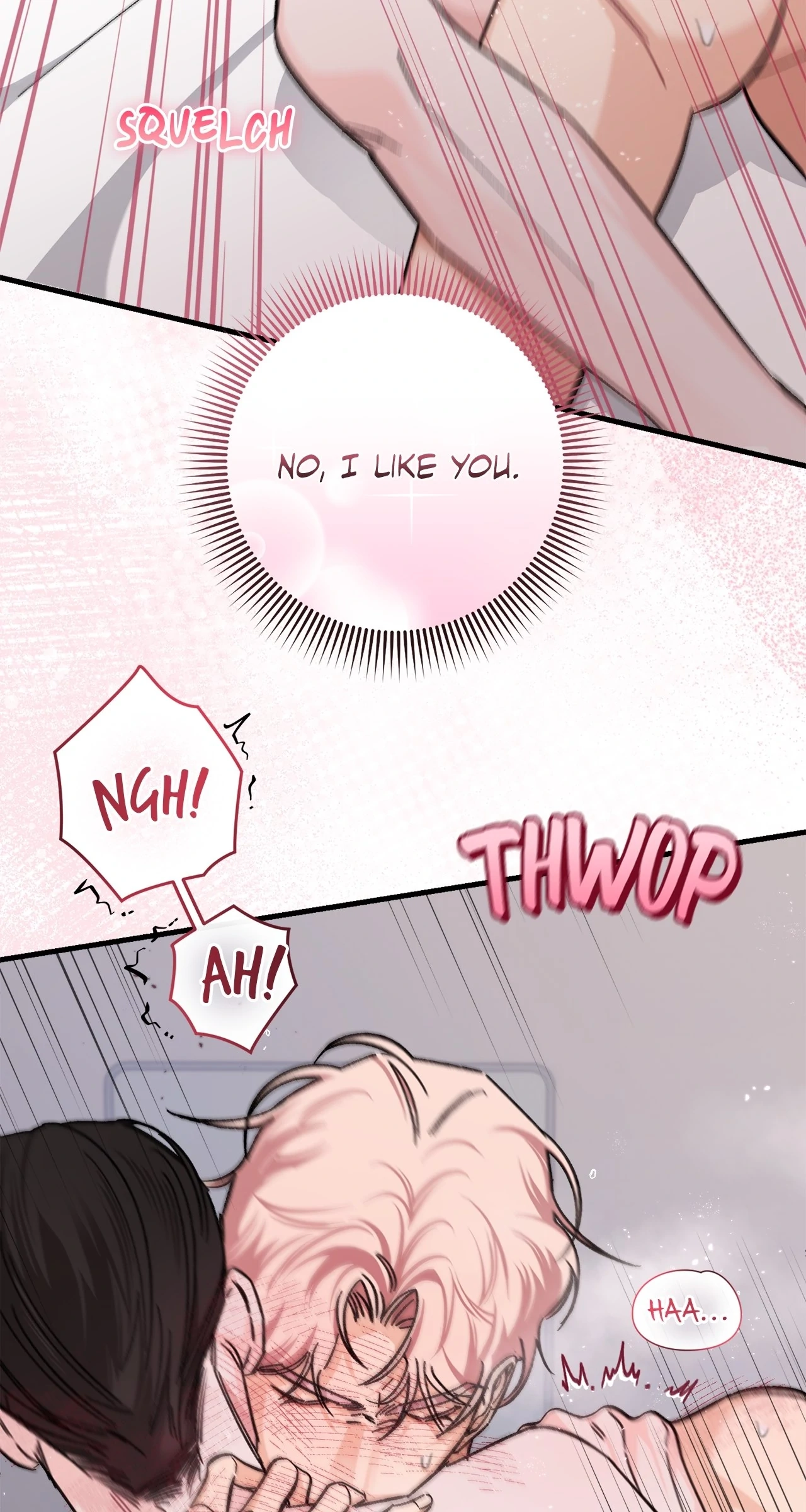 You’re Just My Type, Sir Chapter 27 page 55 - 