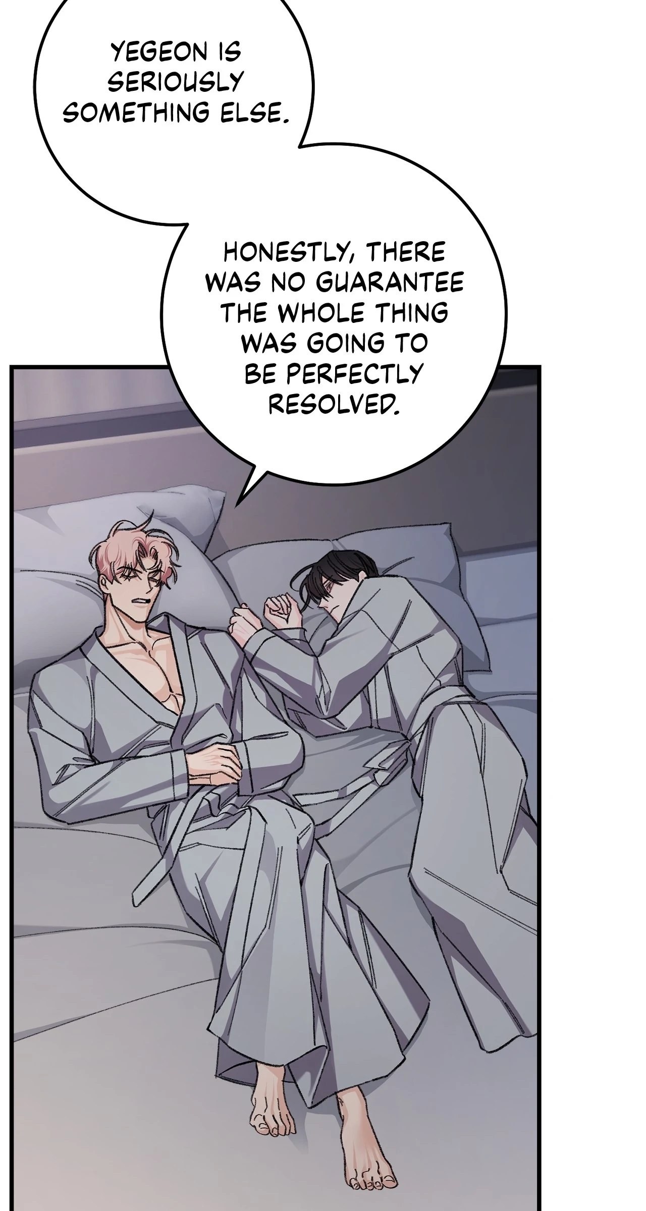 You’re Just My Type, Sir Chapter 27 page 59 - 