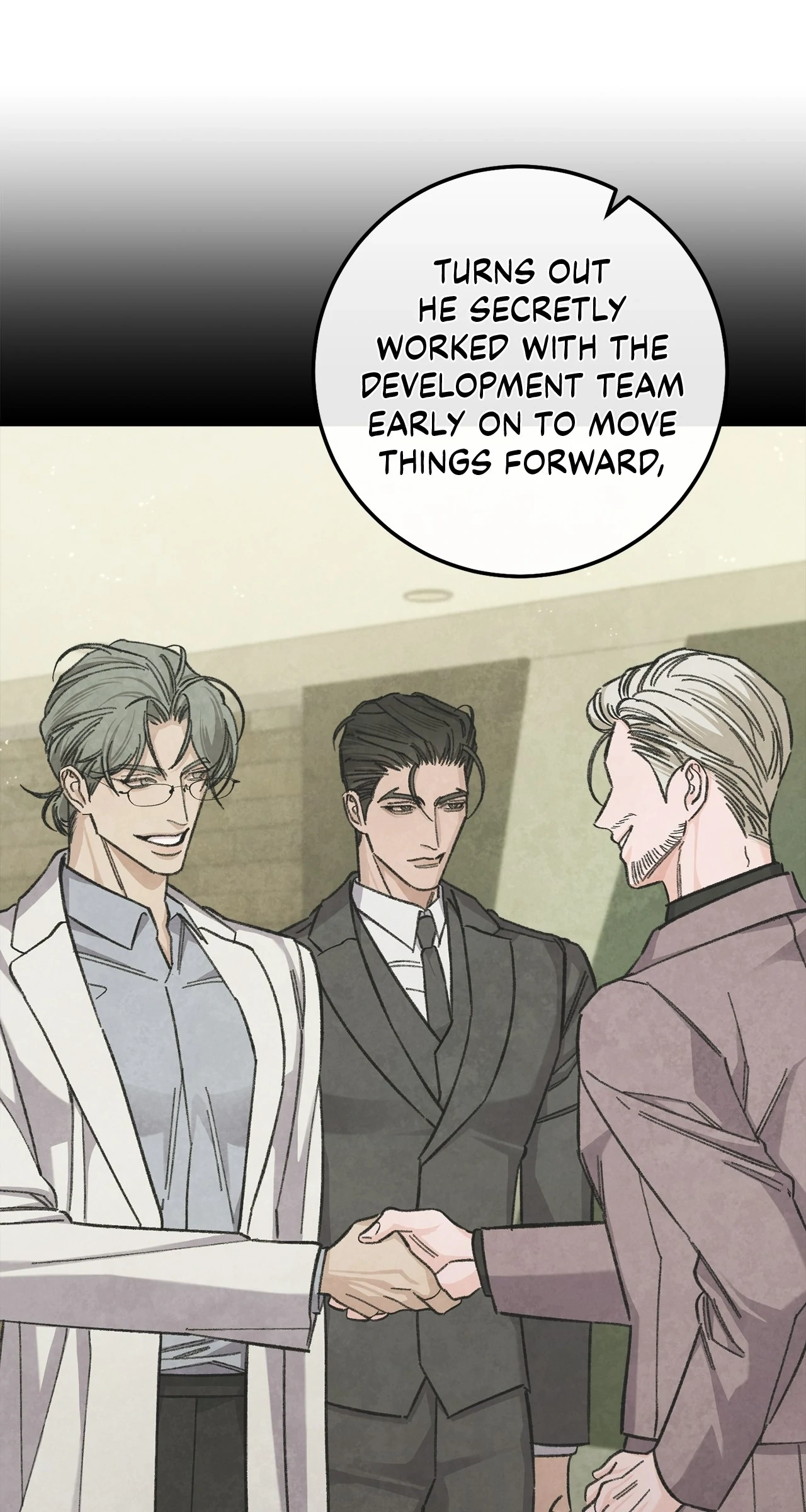 You’re Just My Type, Sir Chapter 27 page 61 - 