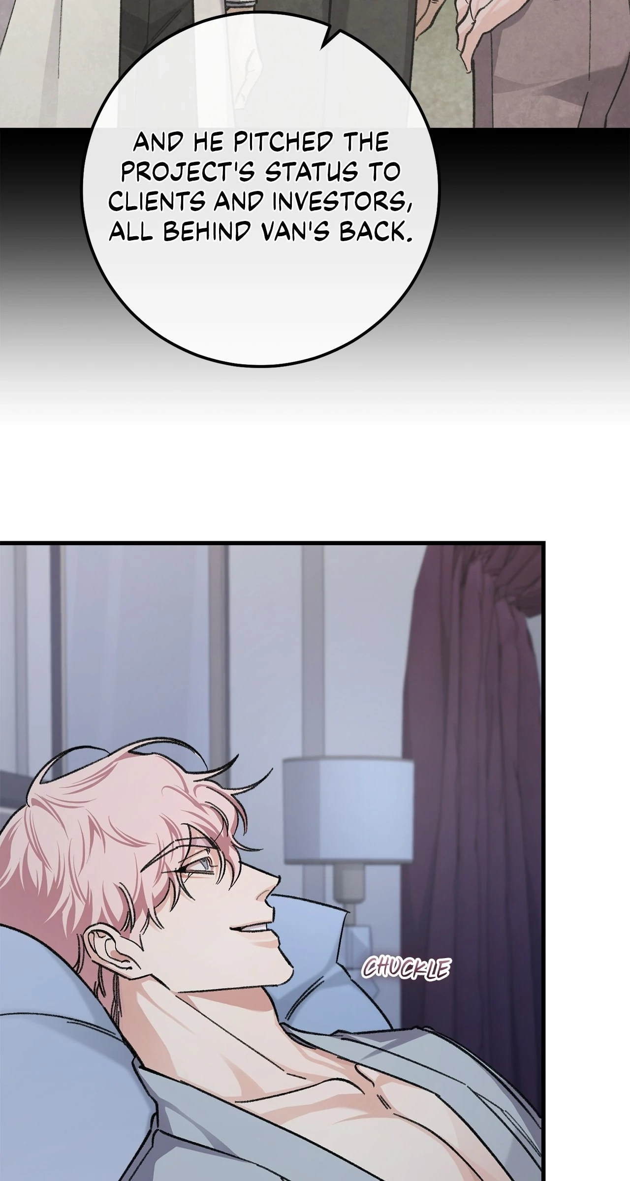 You’re Just My Type, Sir Chapter 27 page 62 - 