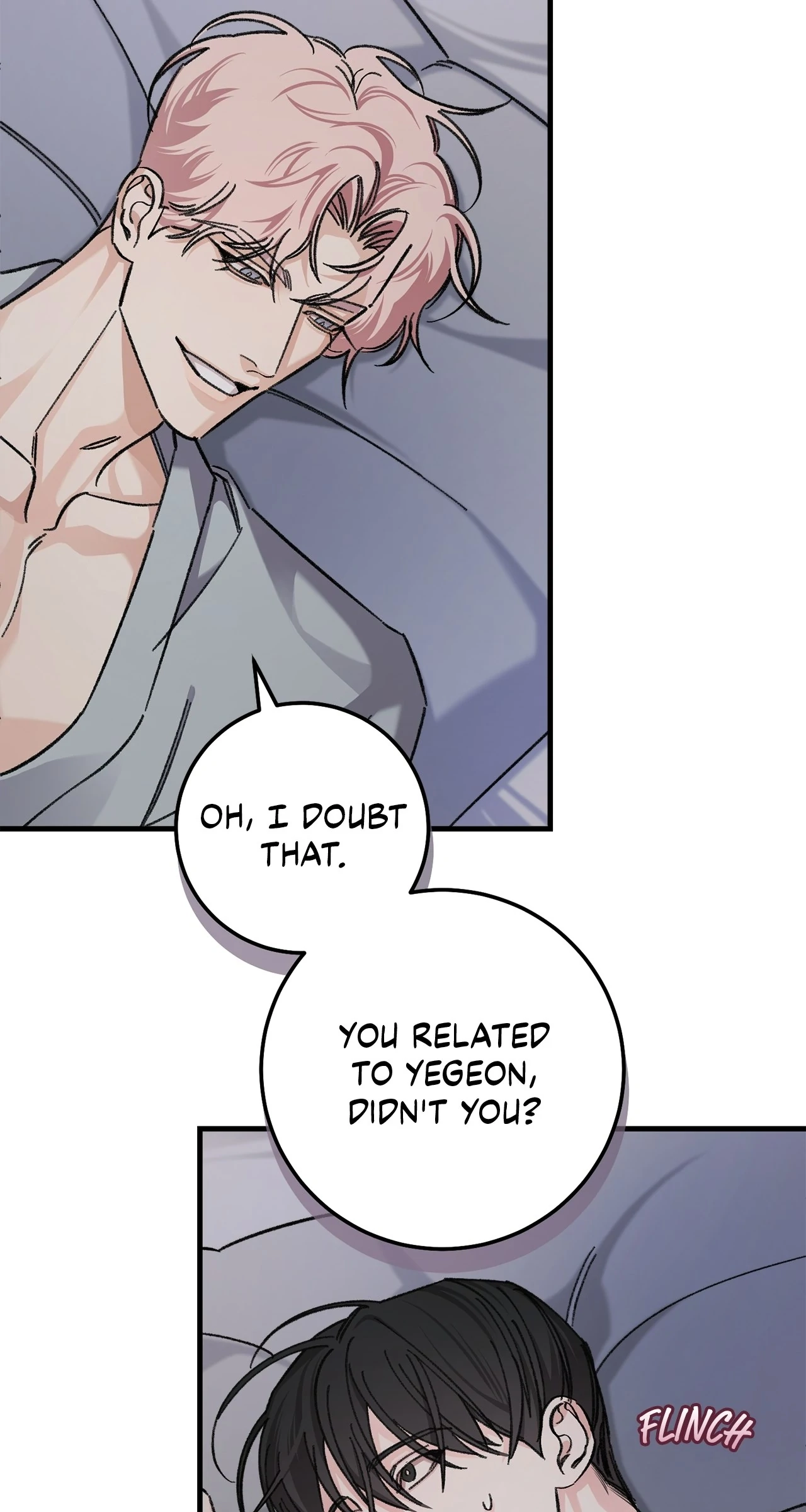 You’re Just My Type, Sir Chapter 27 page 65 - 