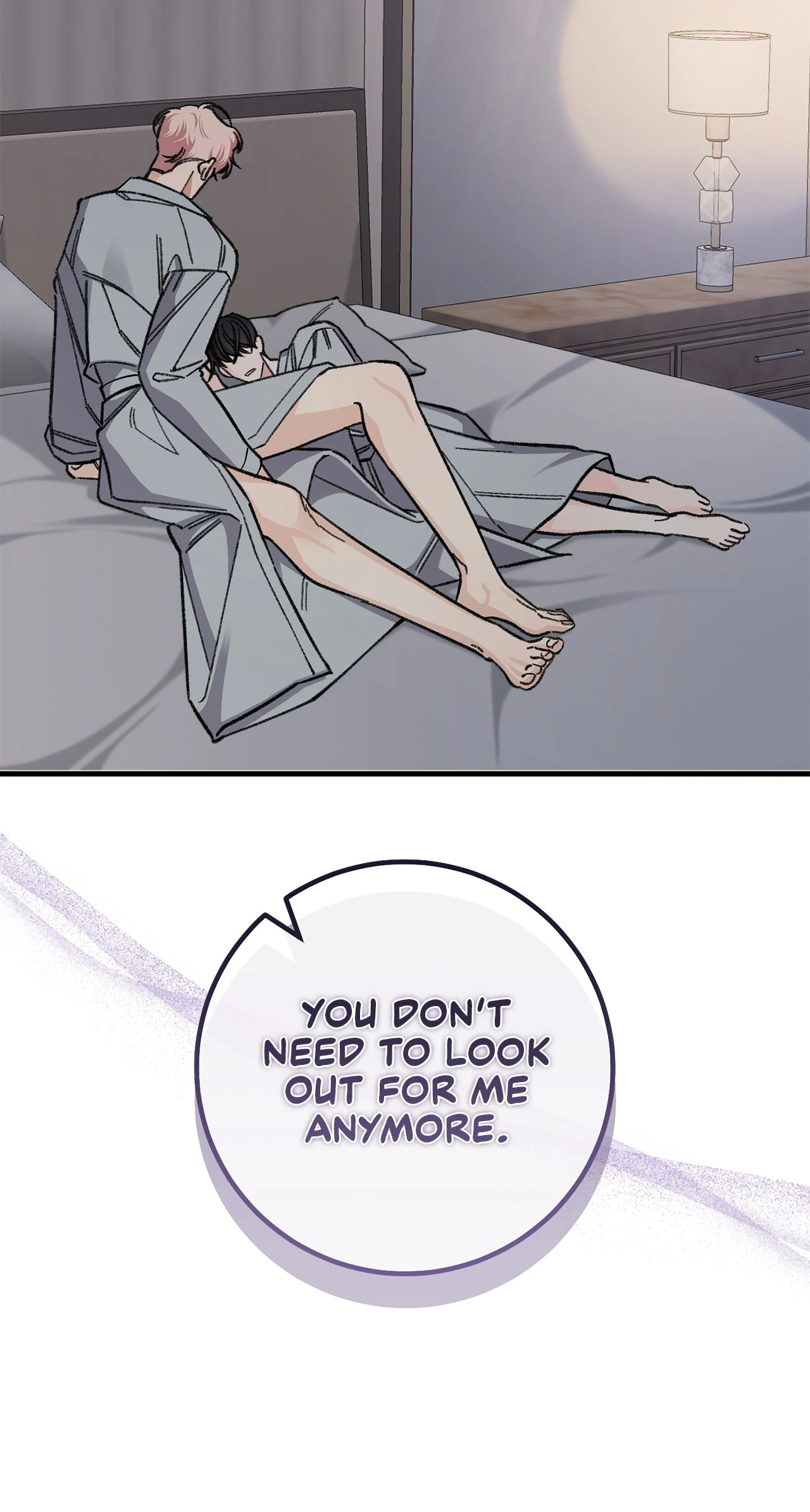 You’re Just My Type, Sir Chapter 27 page 70 - 