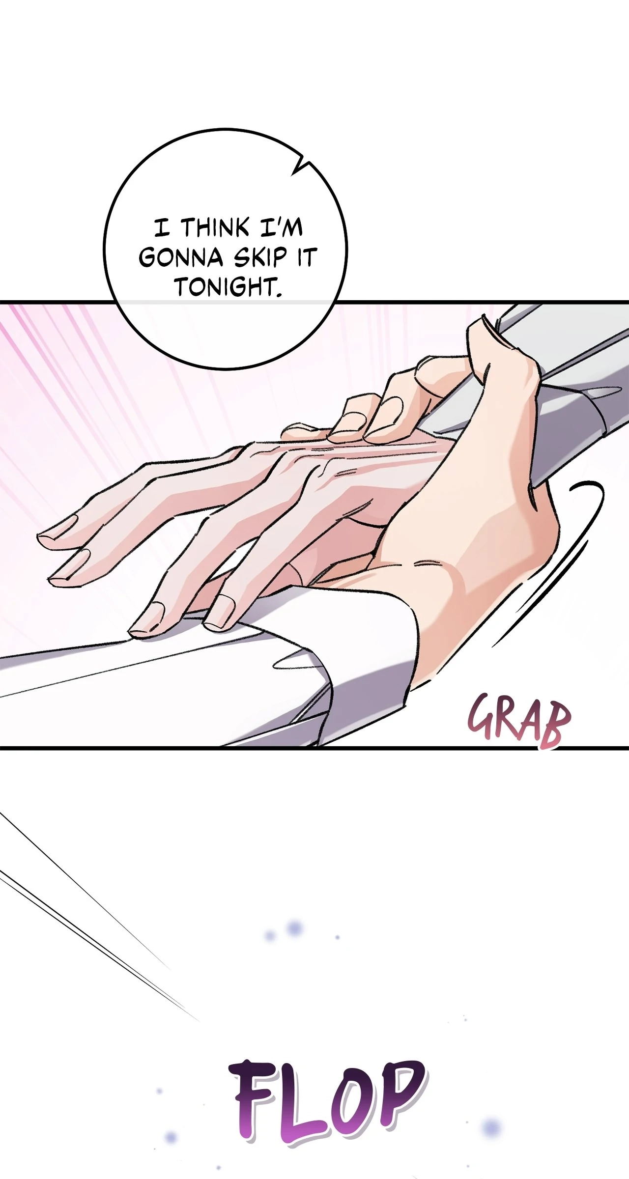 You’re Just My Type, Sir Chapter 27 page 8 - 