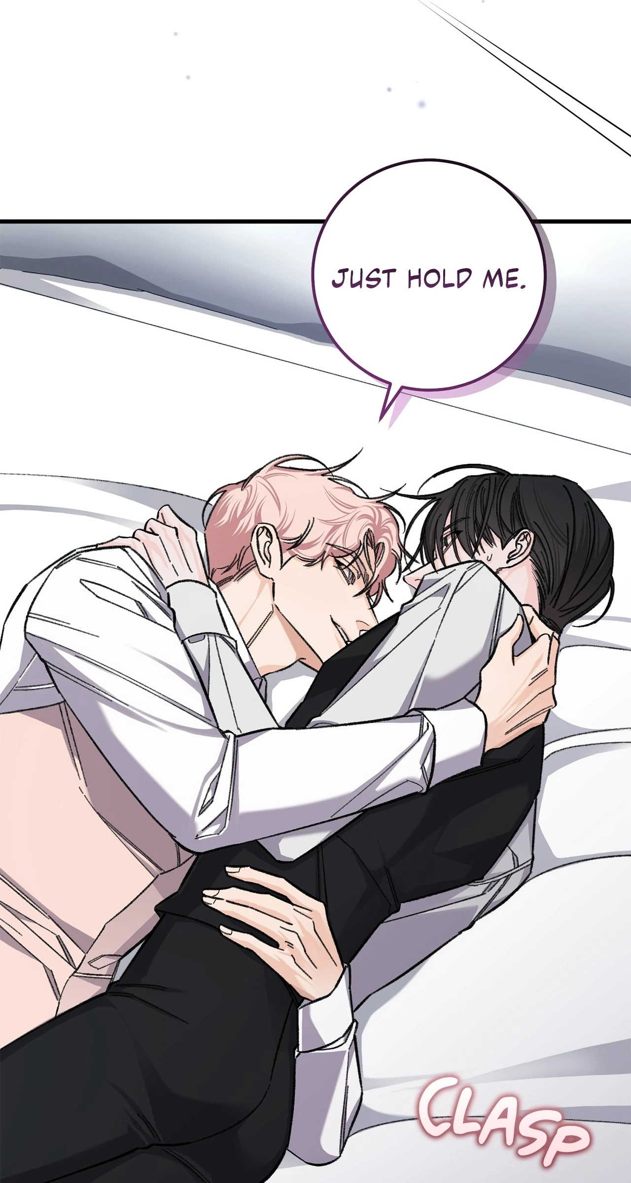 You’re Just My Type, Sir Chapter 27 page 9 - 