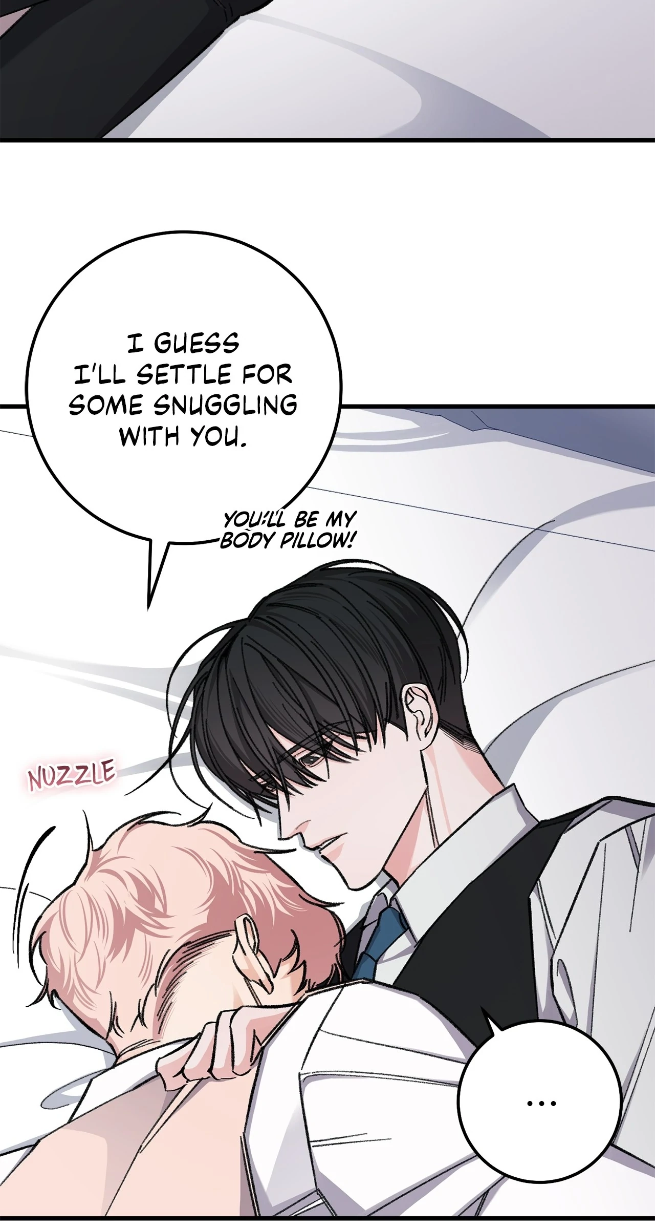You’re Just My Type, Sir Chapter 27 page 10 - 